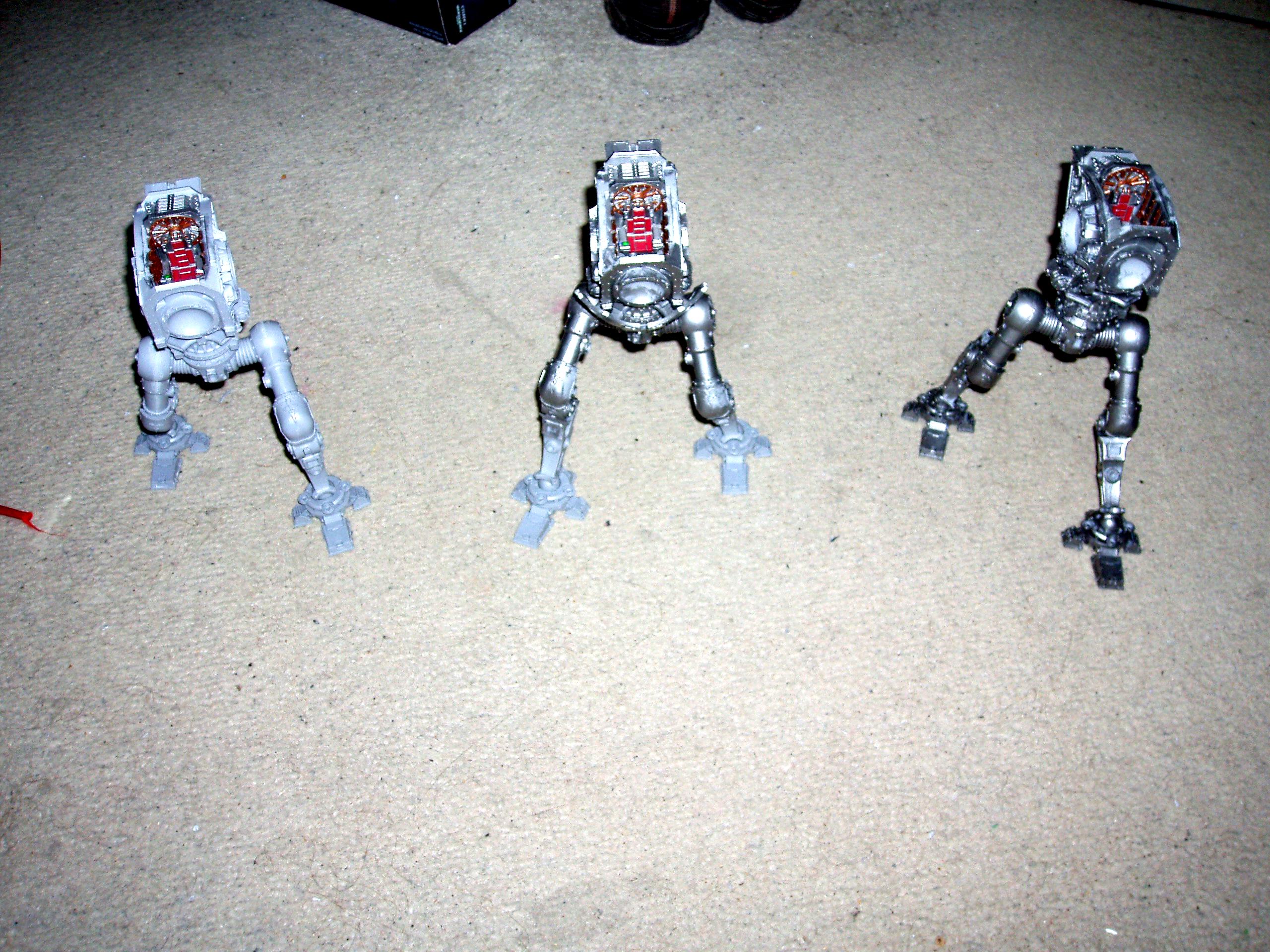 Cerastus, Knight Wing, Knights