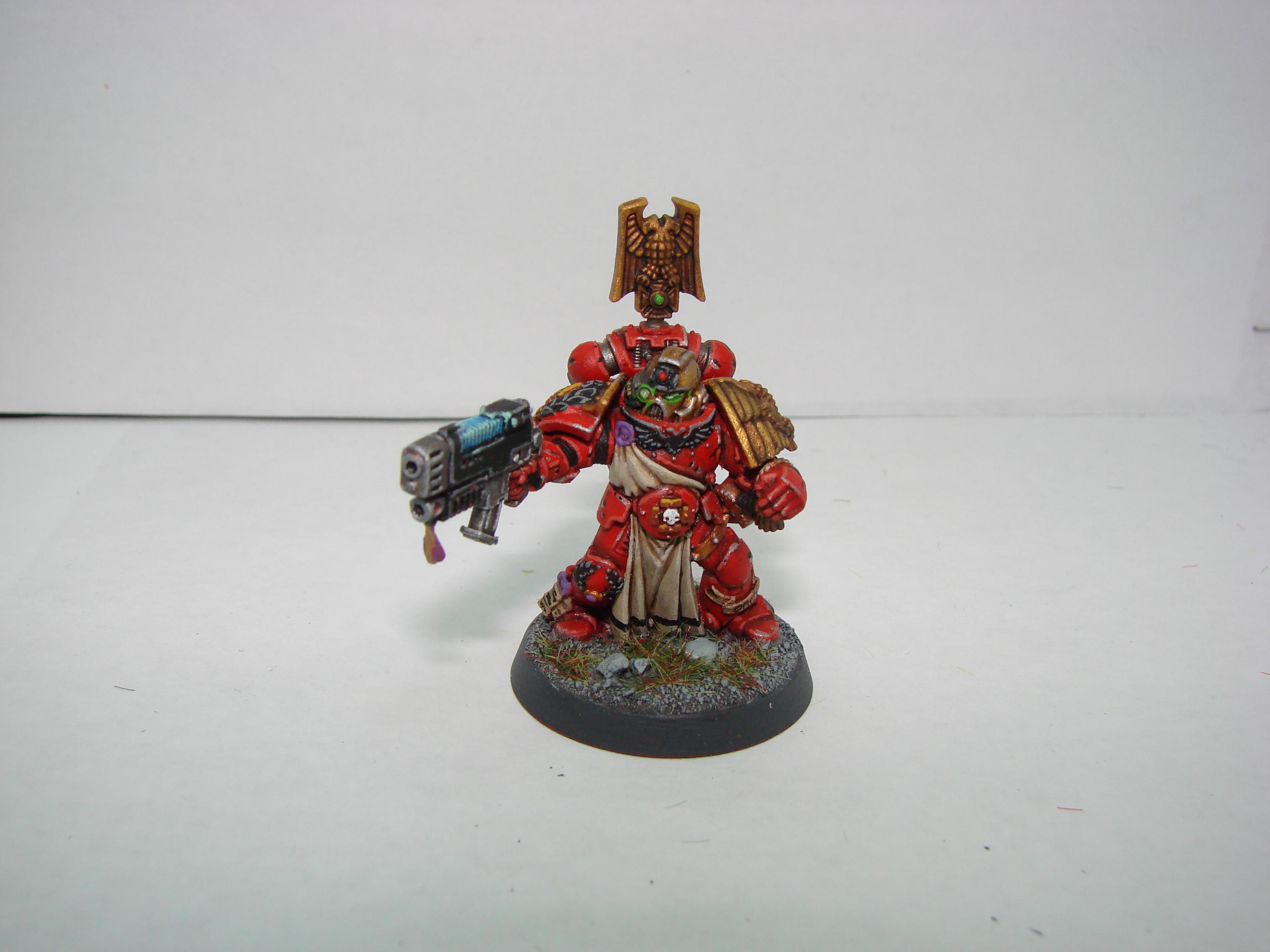 CombiPlas Sternguard Sarge