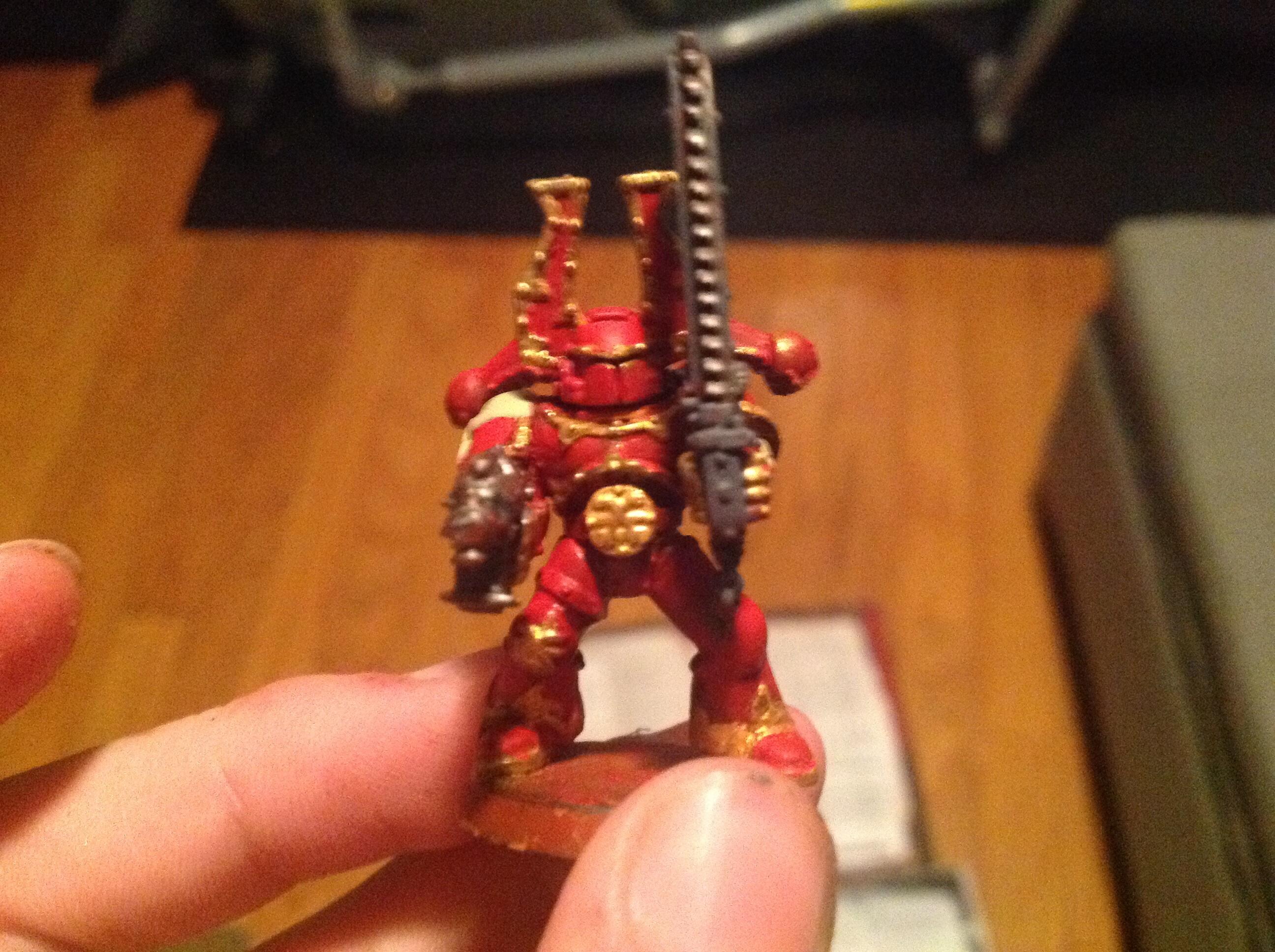 Old Berzerkers