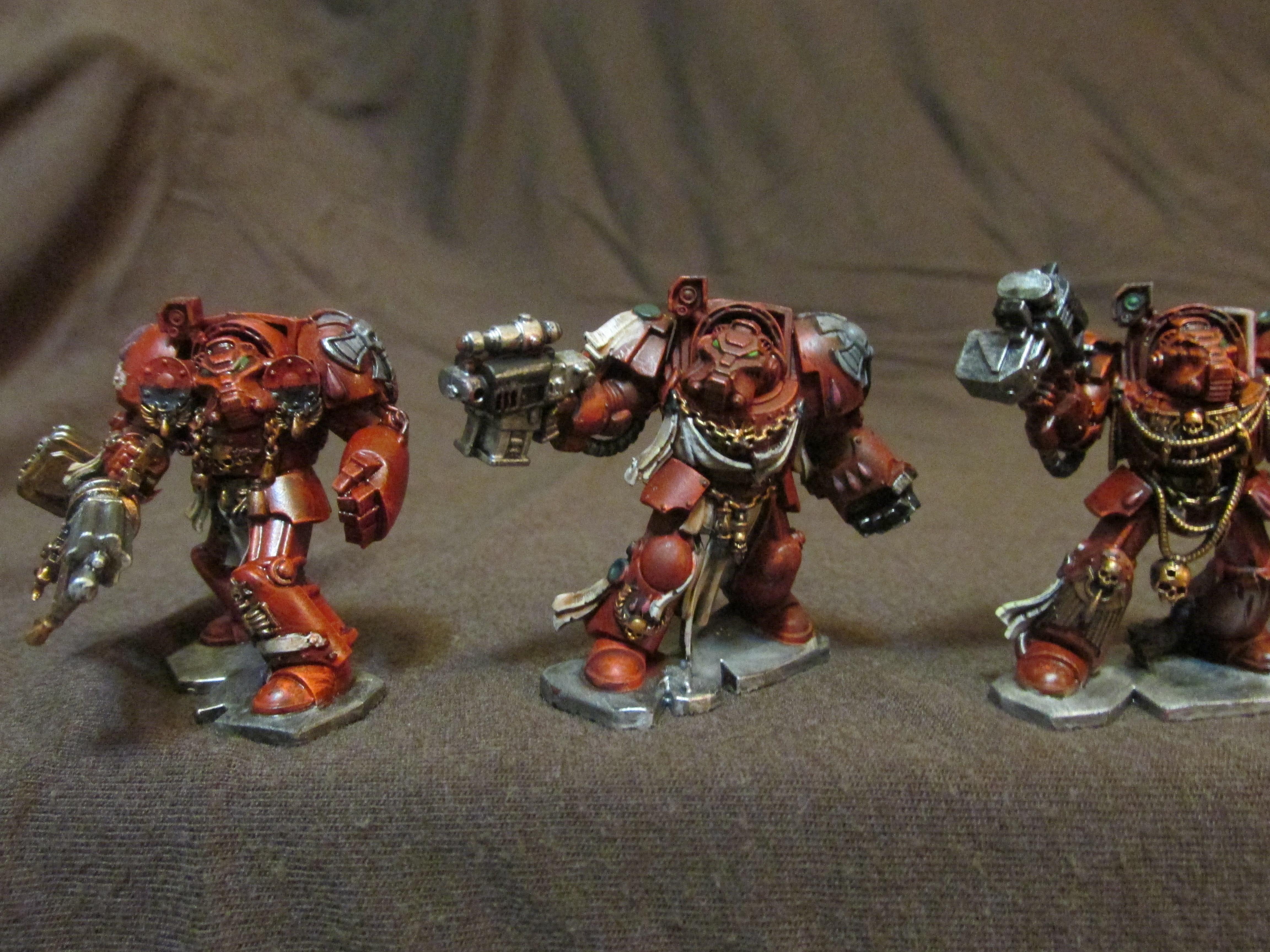 Blood Angels, Space Hulk