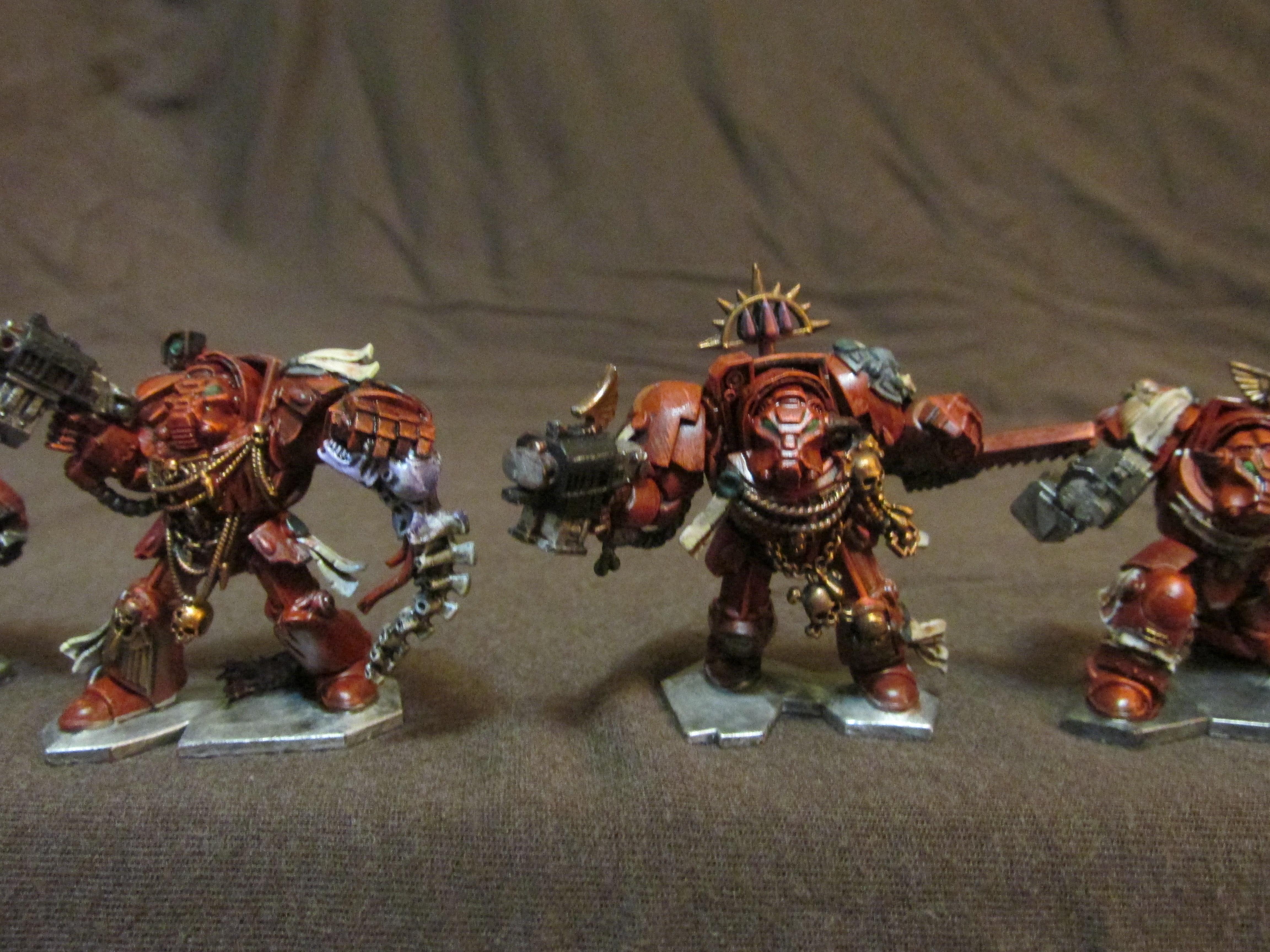 Blood Angels, Space Hulk