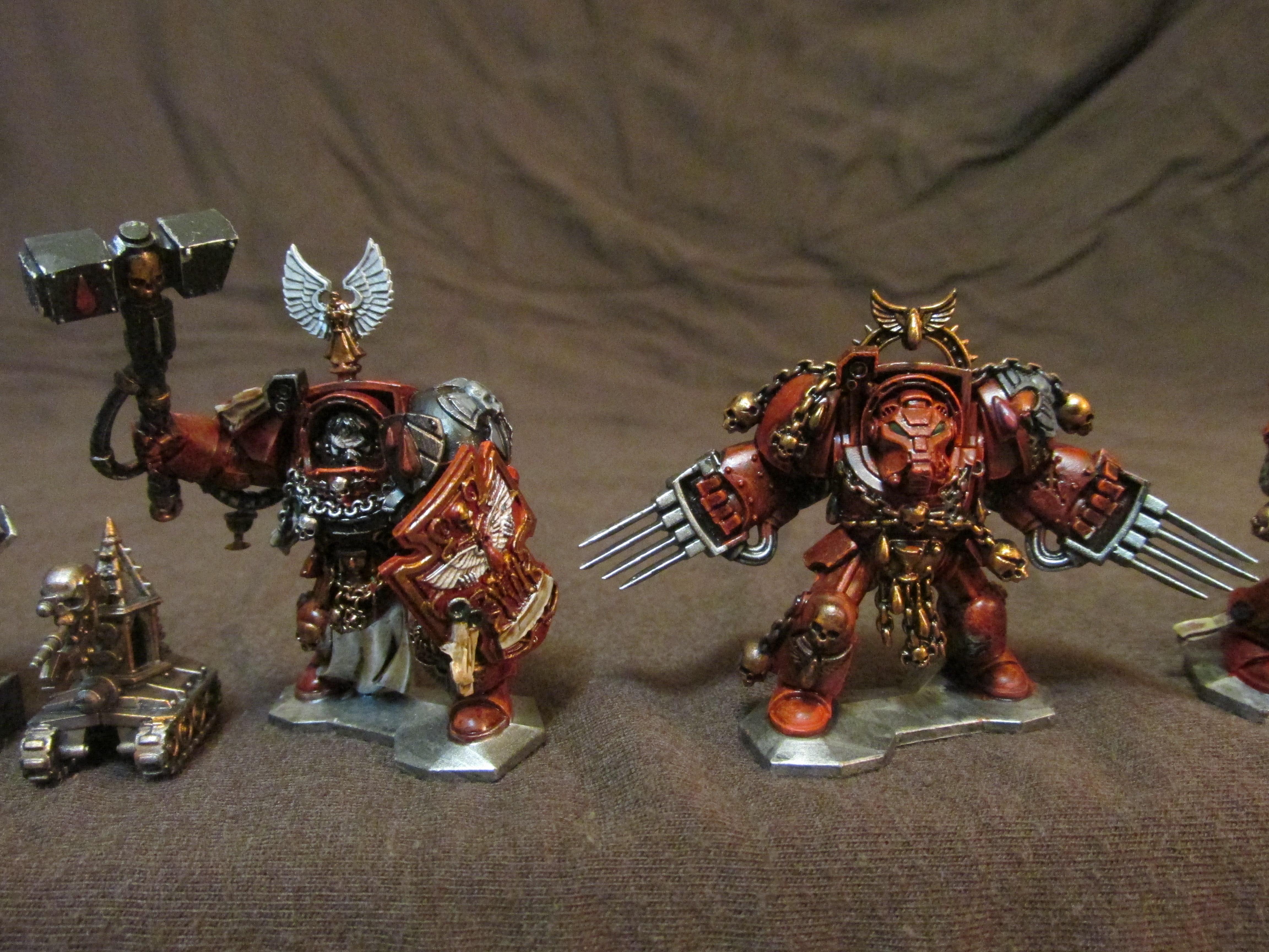 Blood Angels, Space Hulk