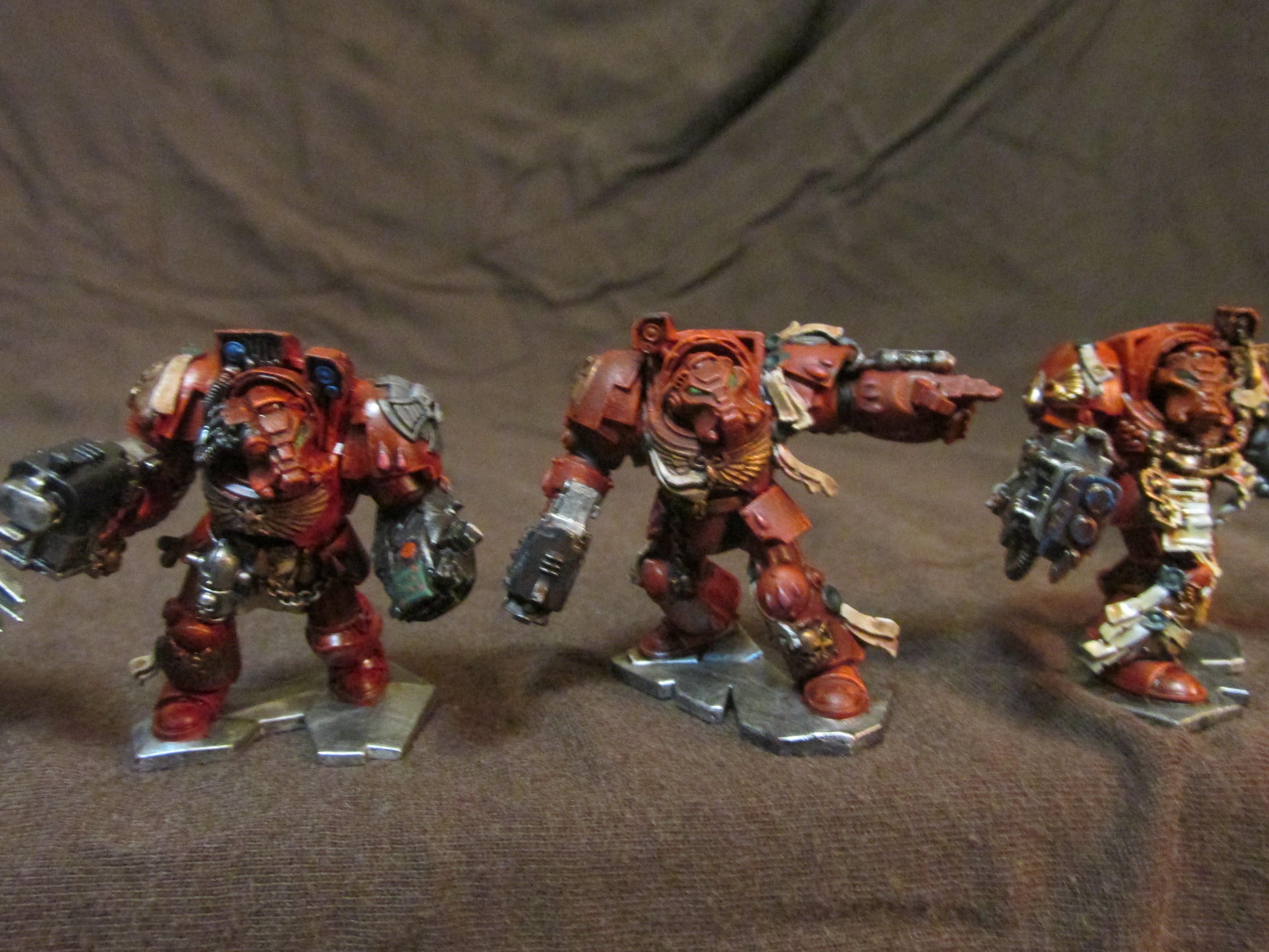 Blood Angels, Space Hulk