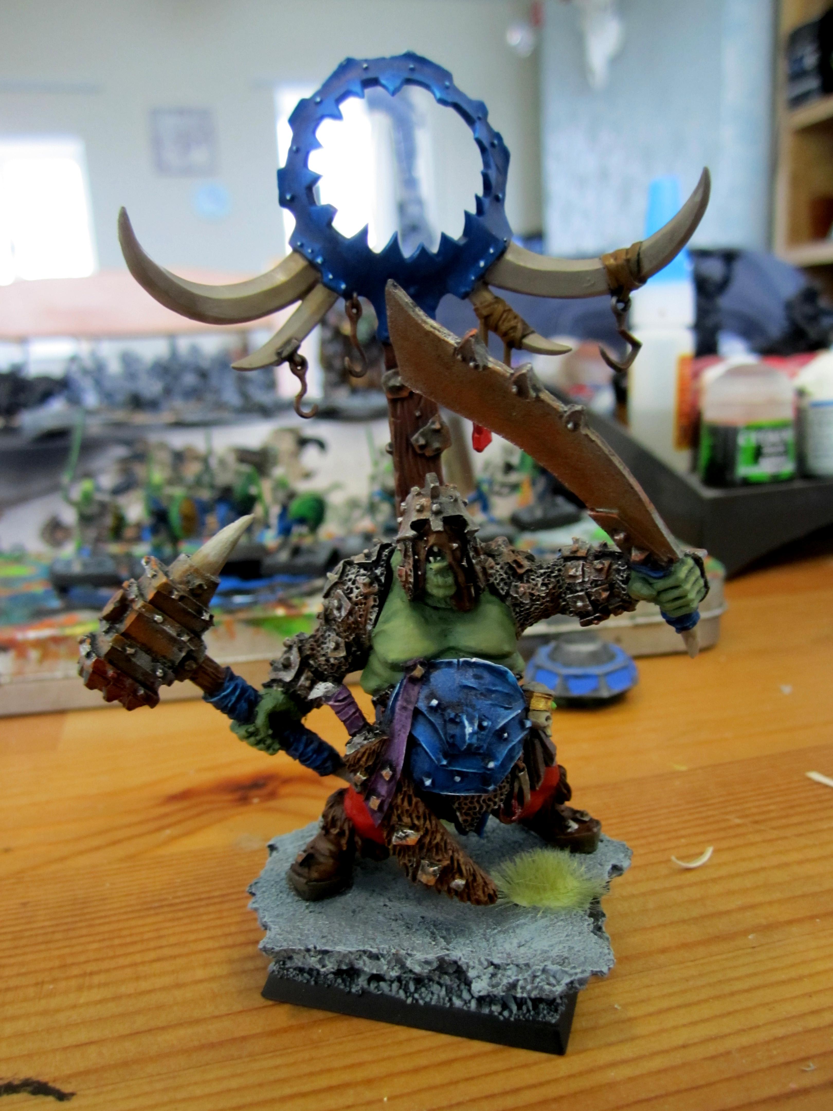 Ogre Tyrant, ogre kingdoms tyrant