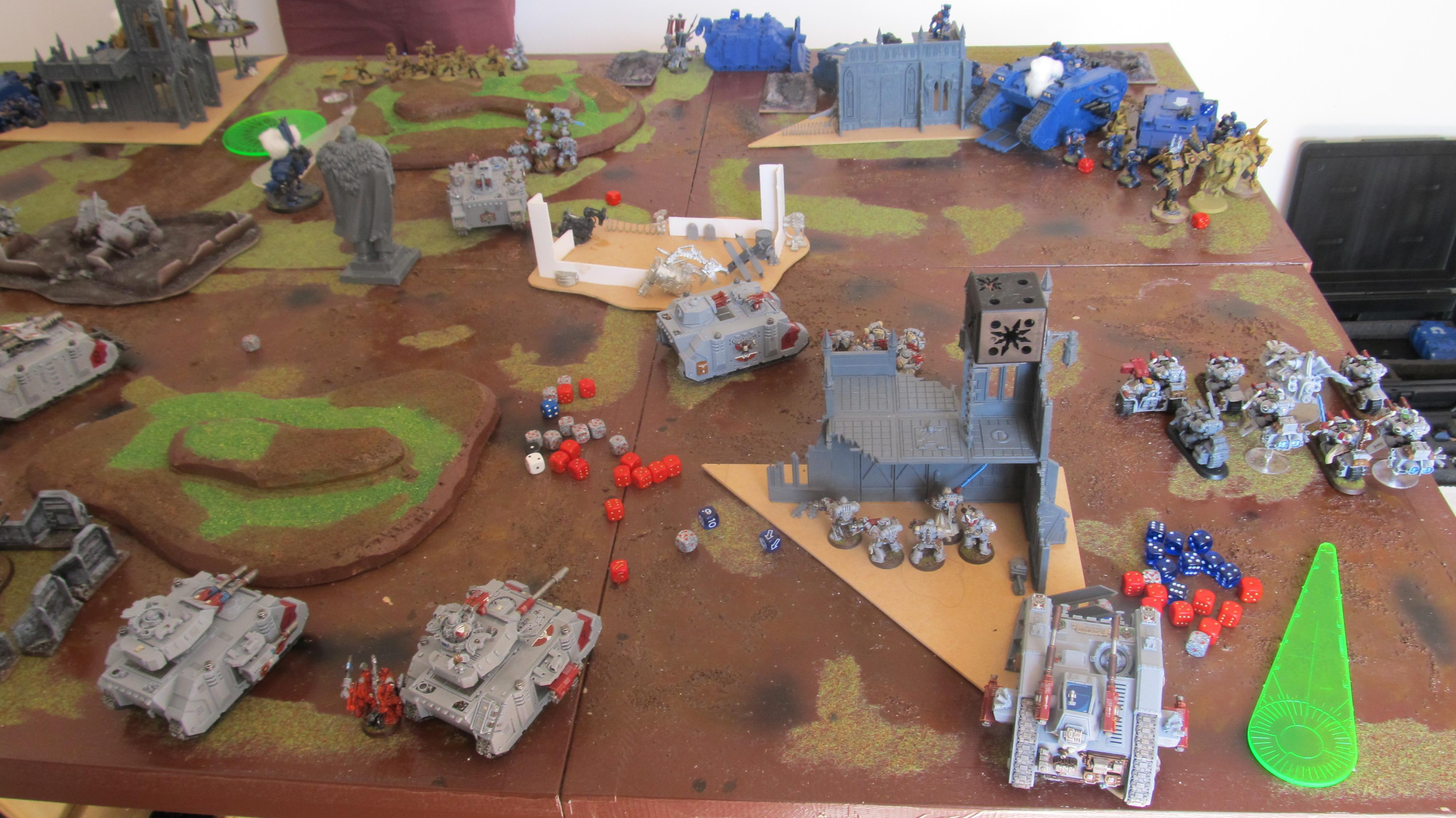 My Turn 4 5