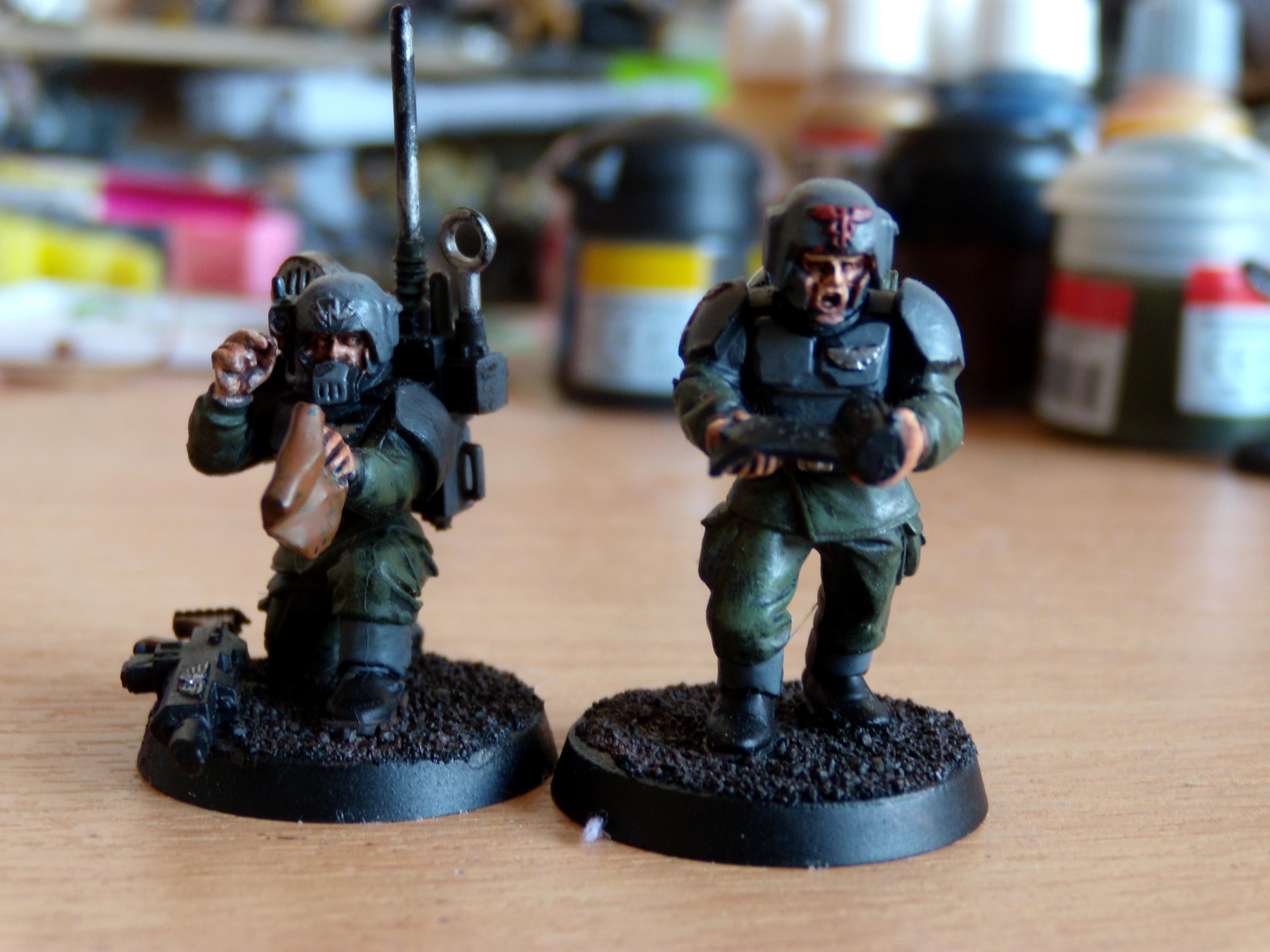 Vox and Medic