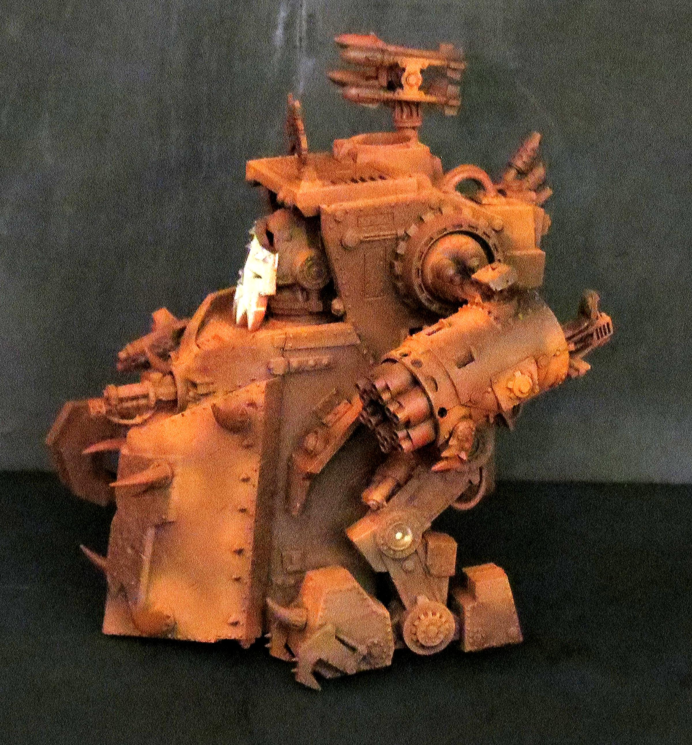 Gork 2 Base
