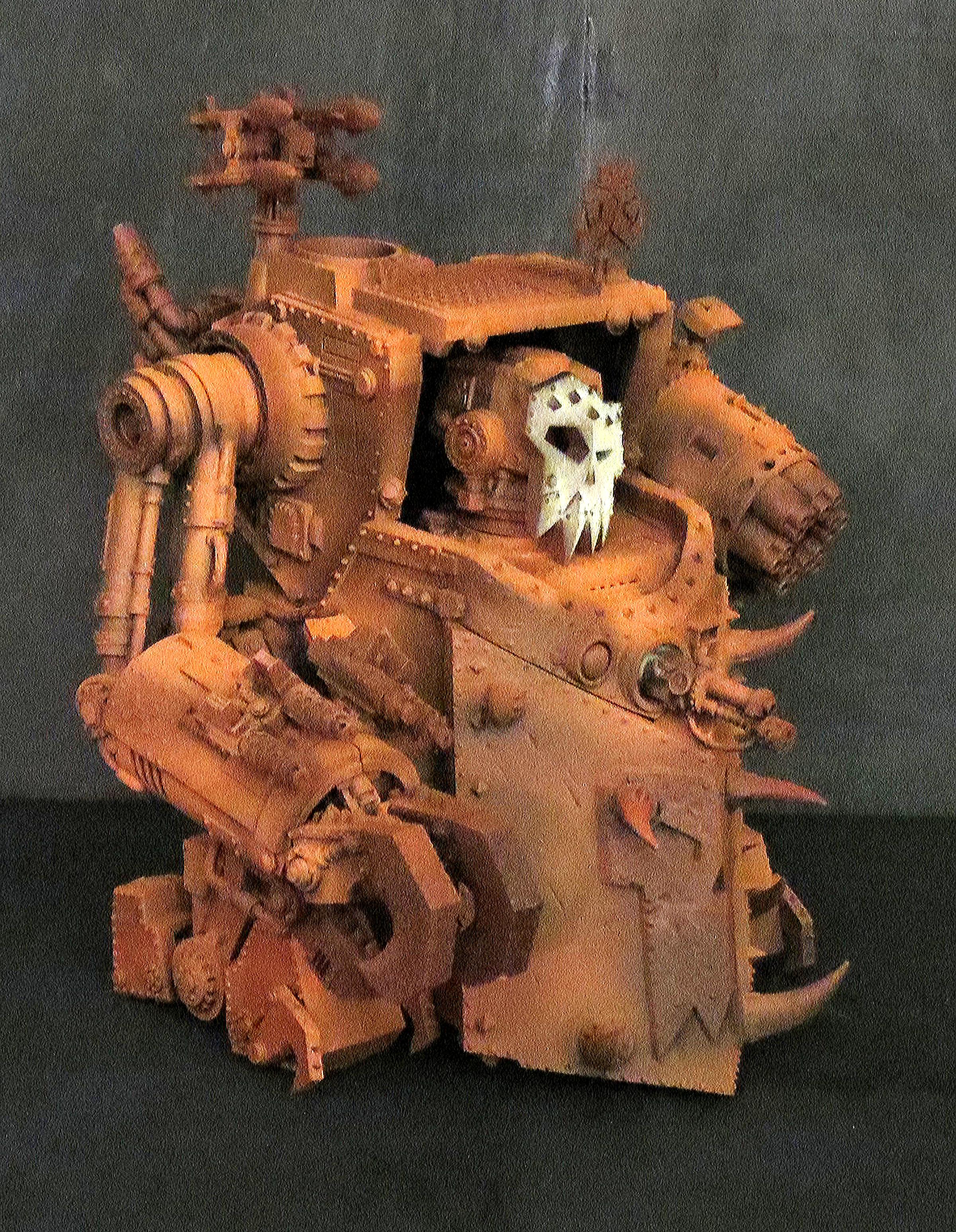 Gork 3 Base