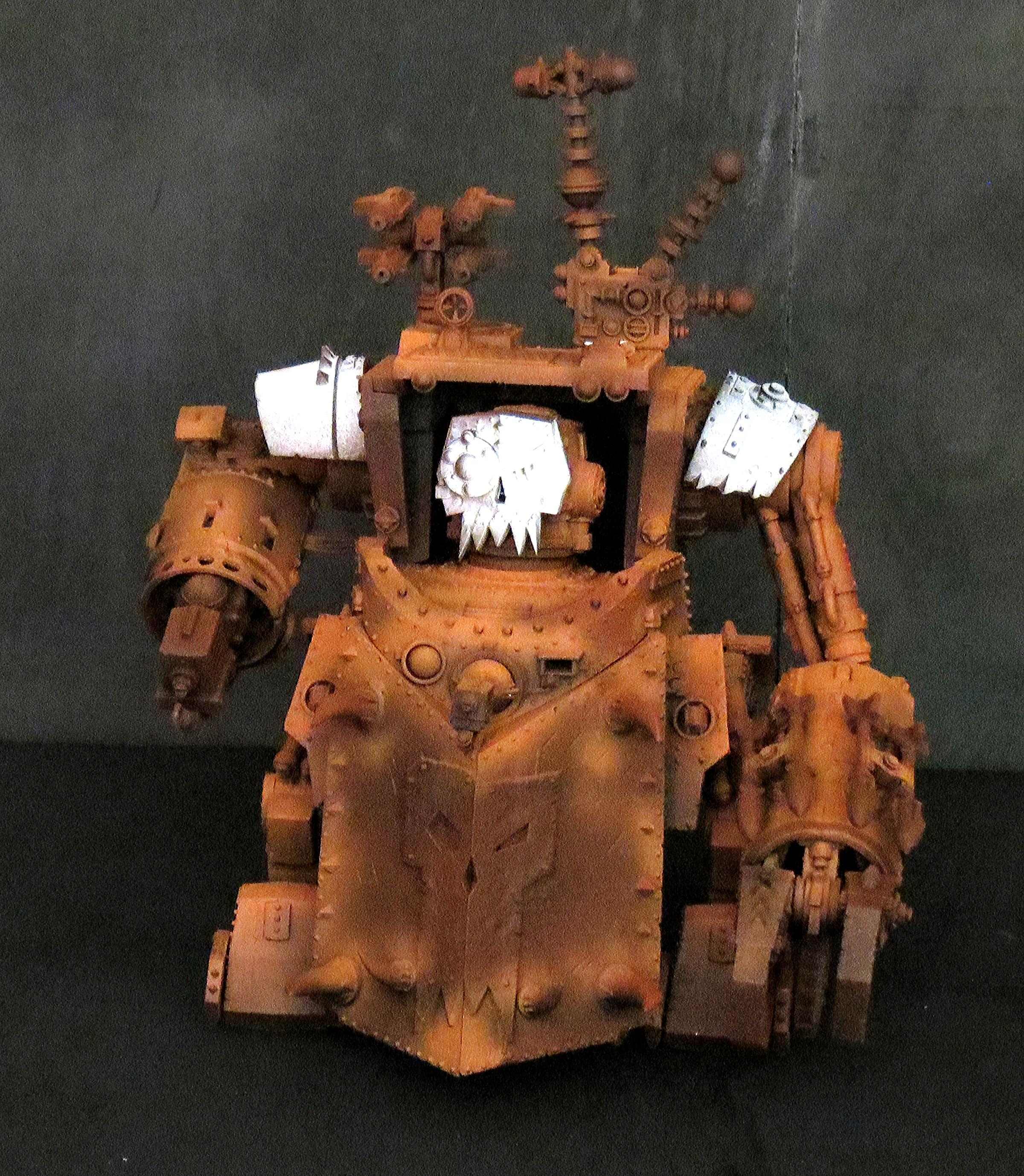 Mork 1 Base
