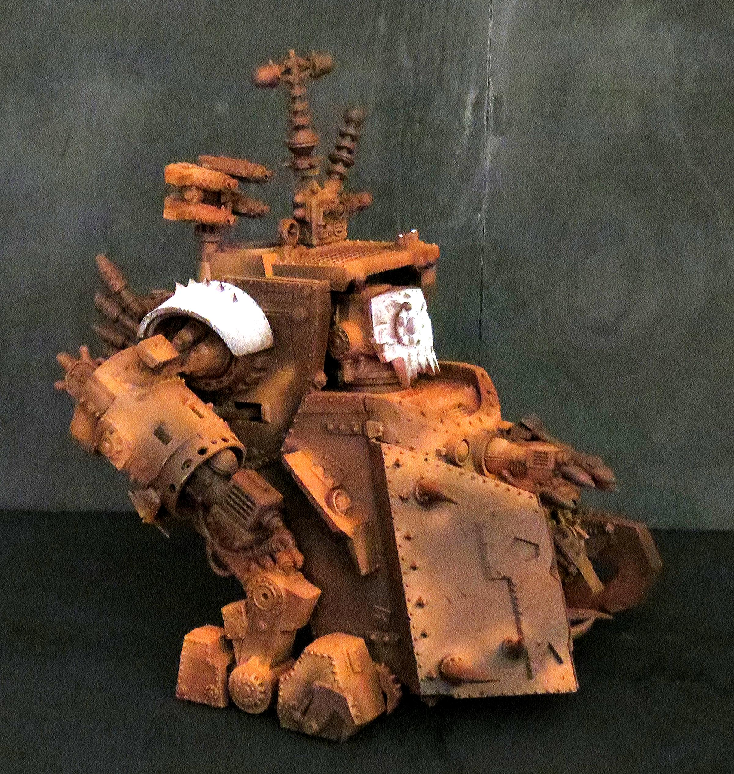Mork 2 Base