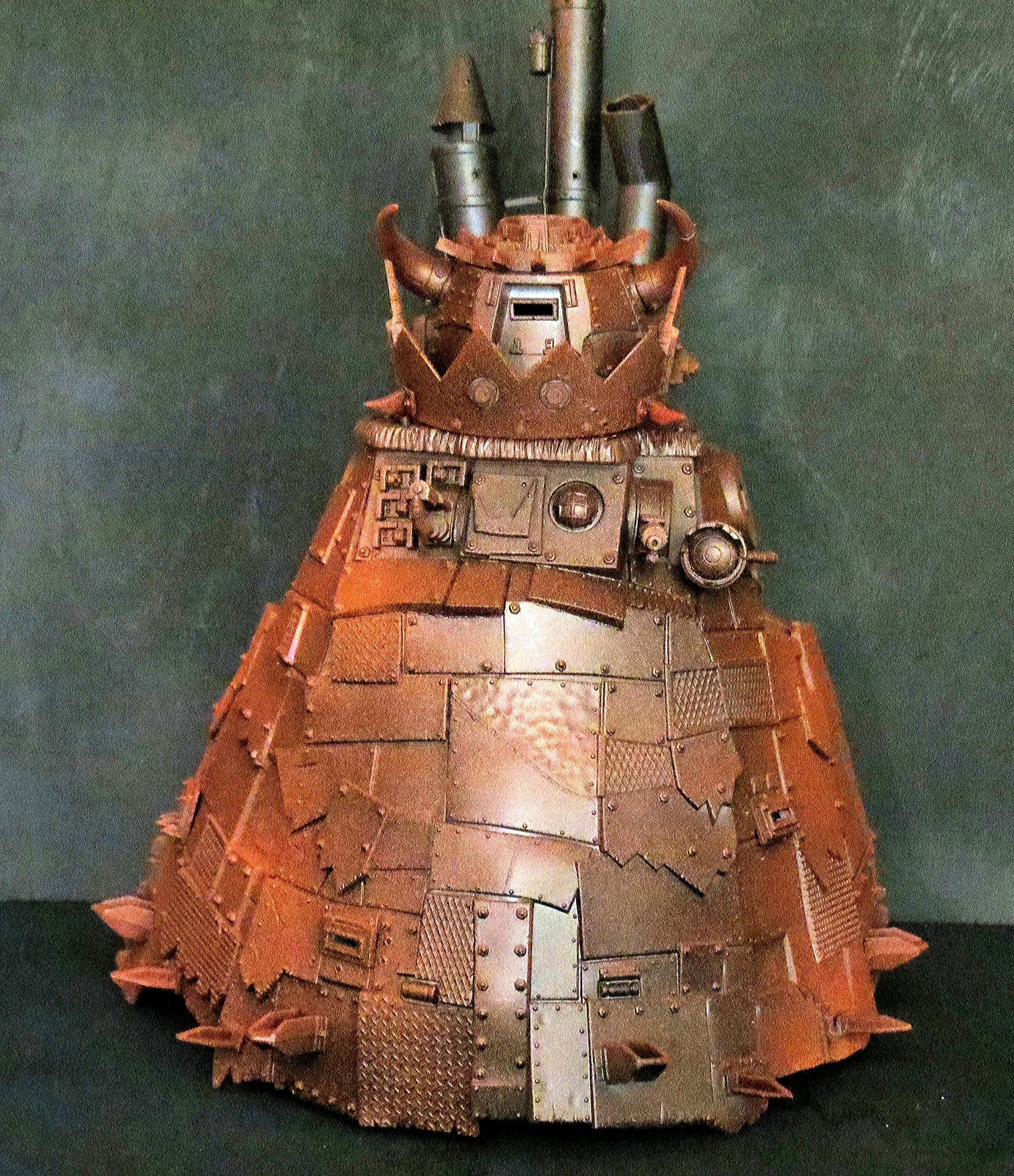 Stompa WIP