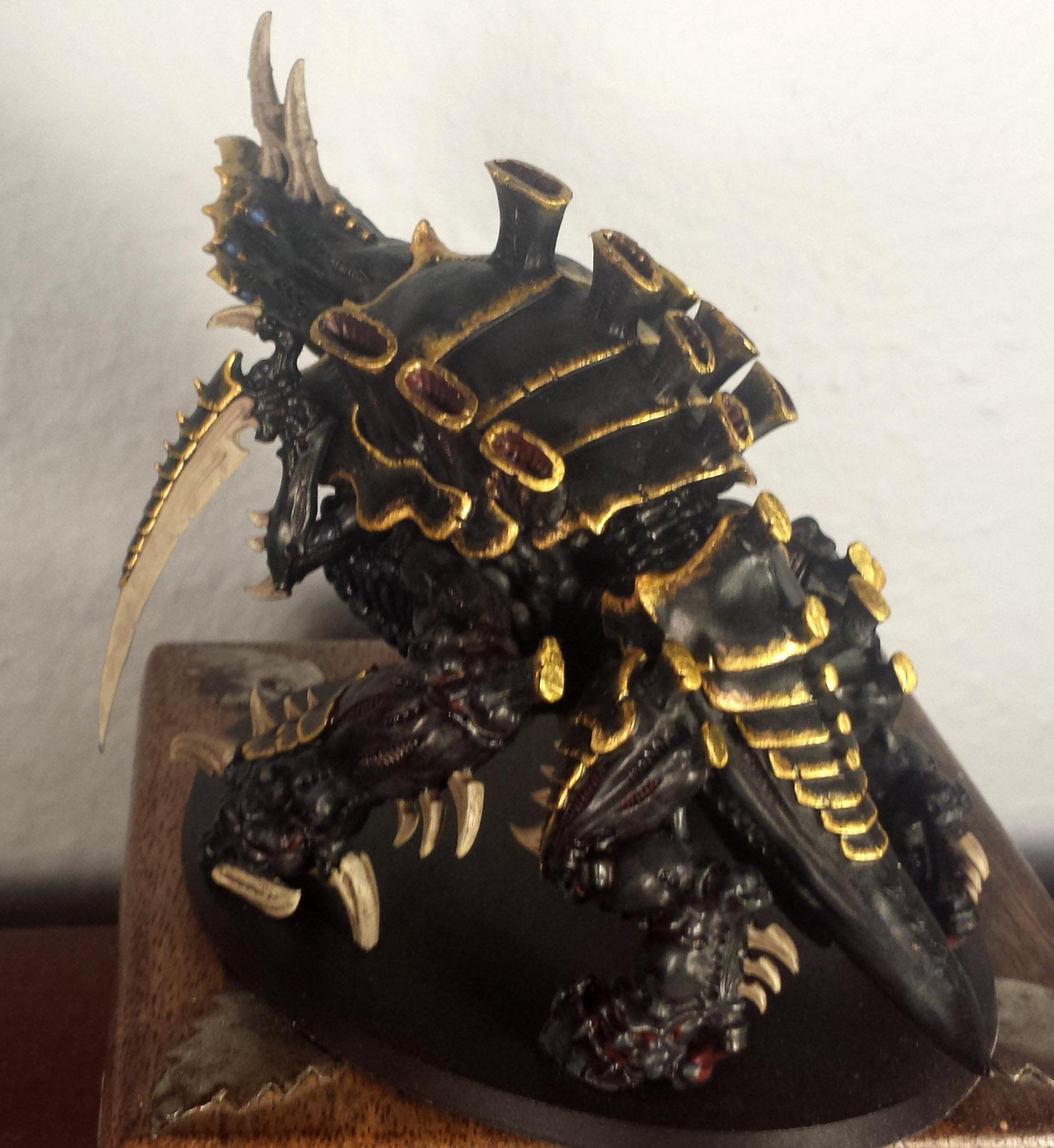 Exocrine #1