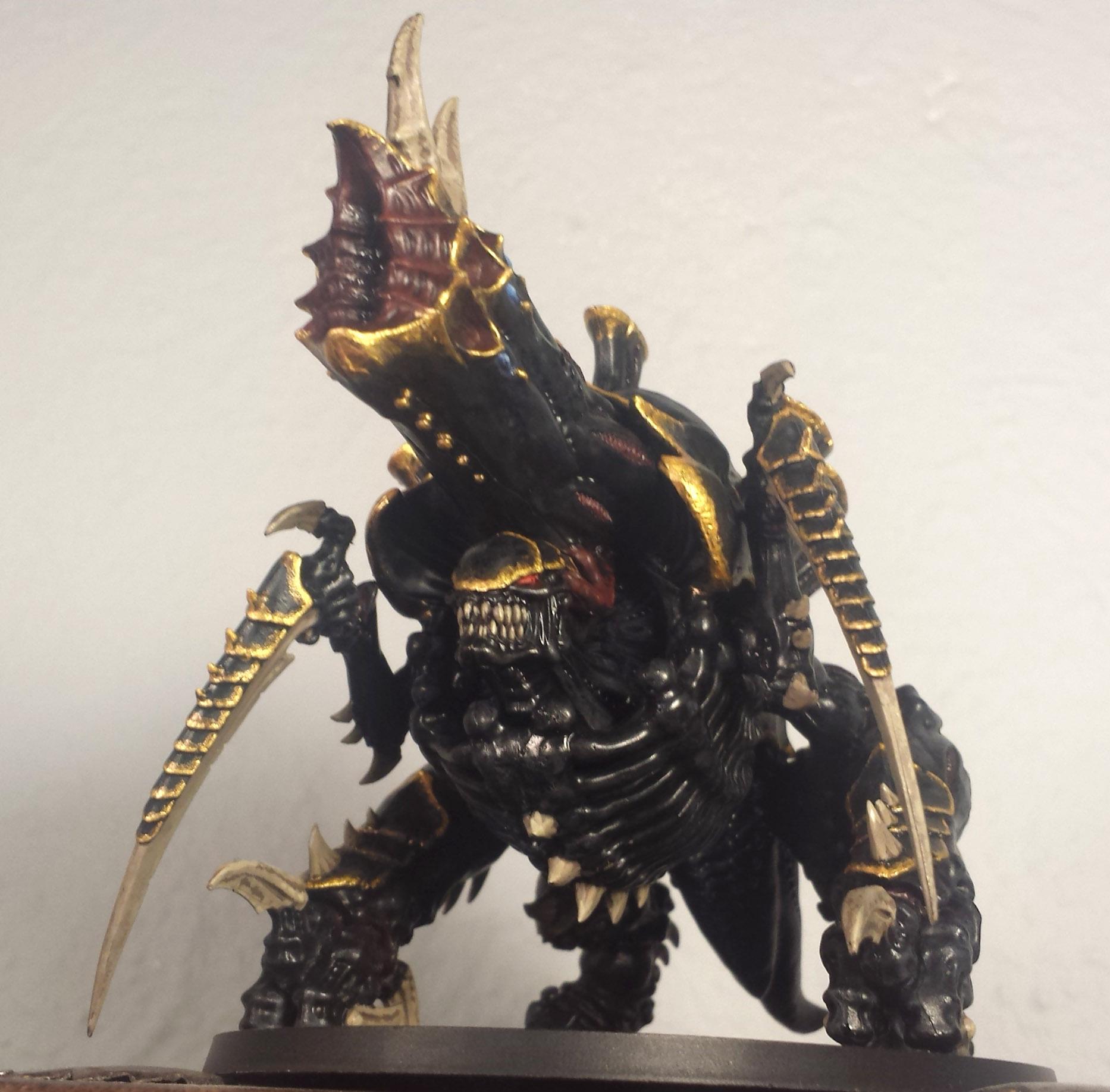 Exocrine #1