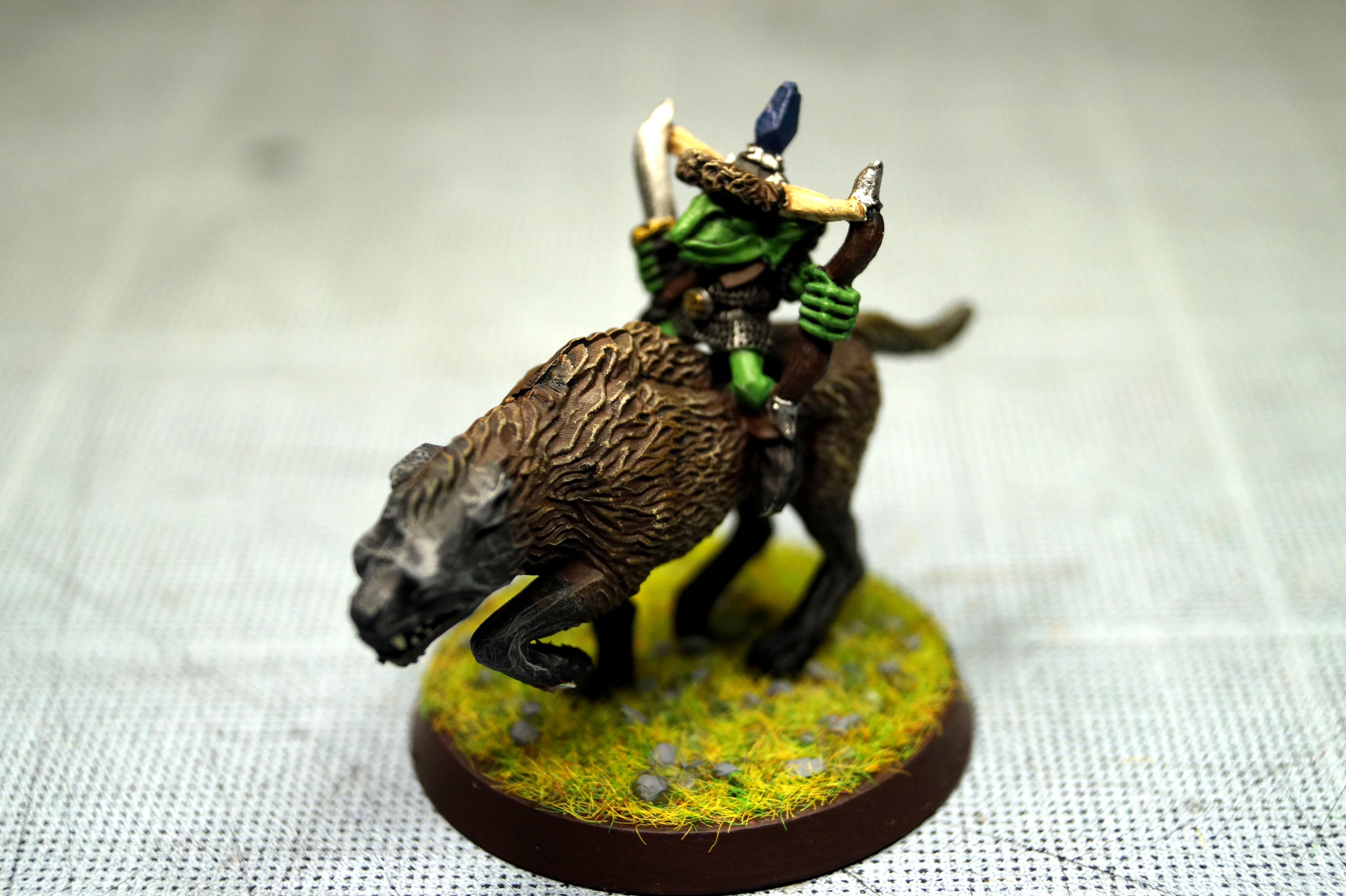 Conversion, Gretchin, Orks, Ruff Ridaz, Warg