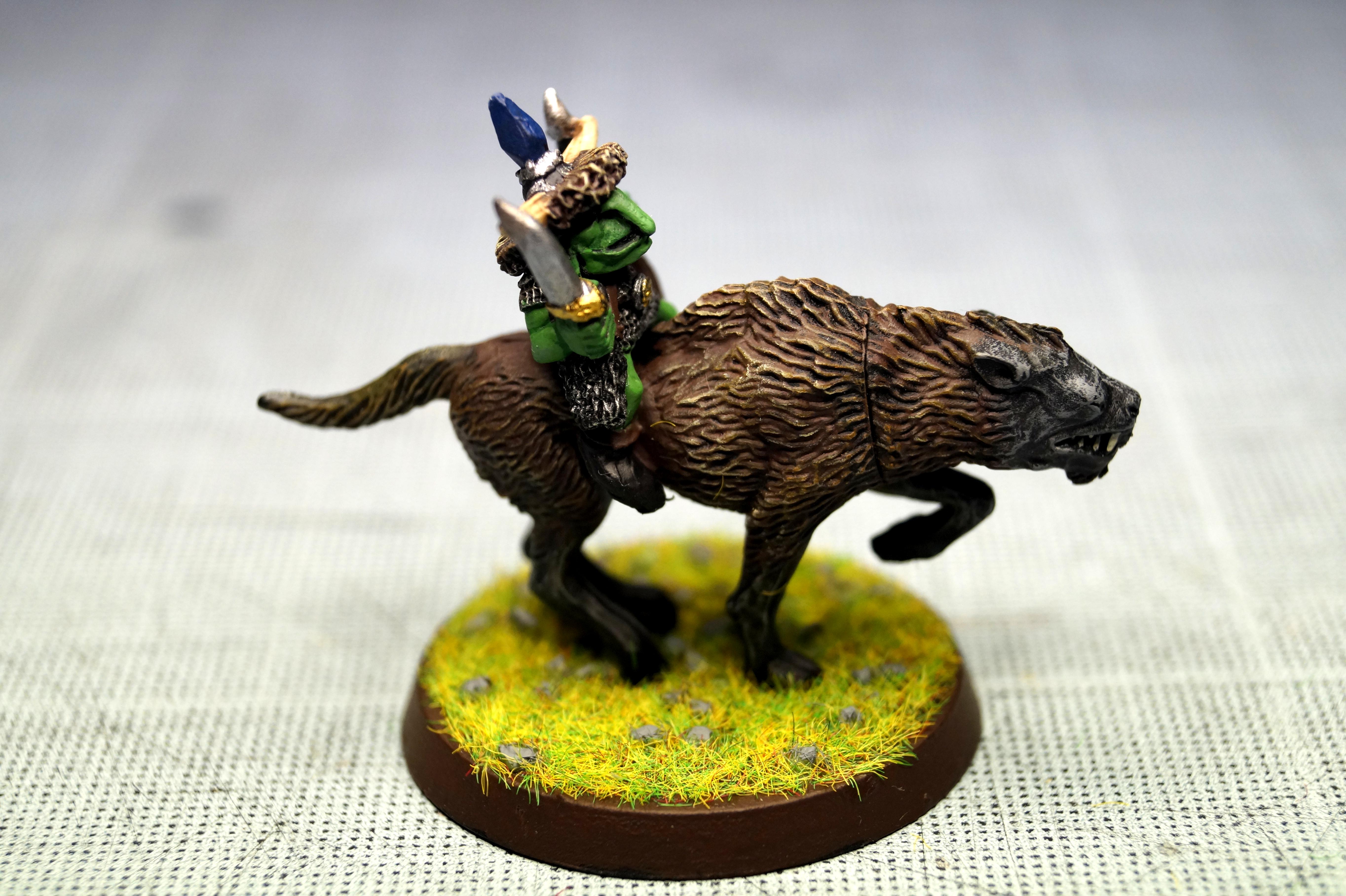 Conversion, Gretchin, Orks, Ruff Ridaz, Warg