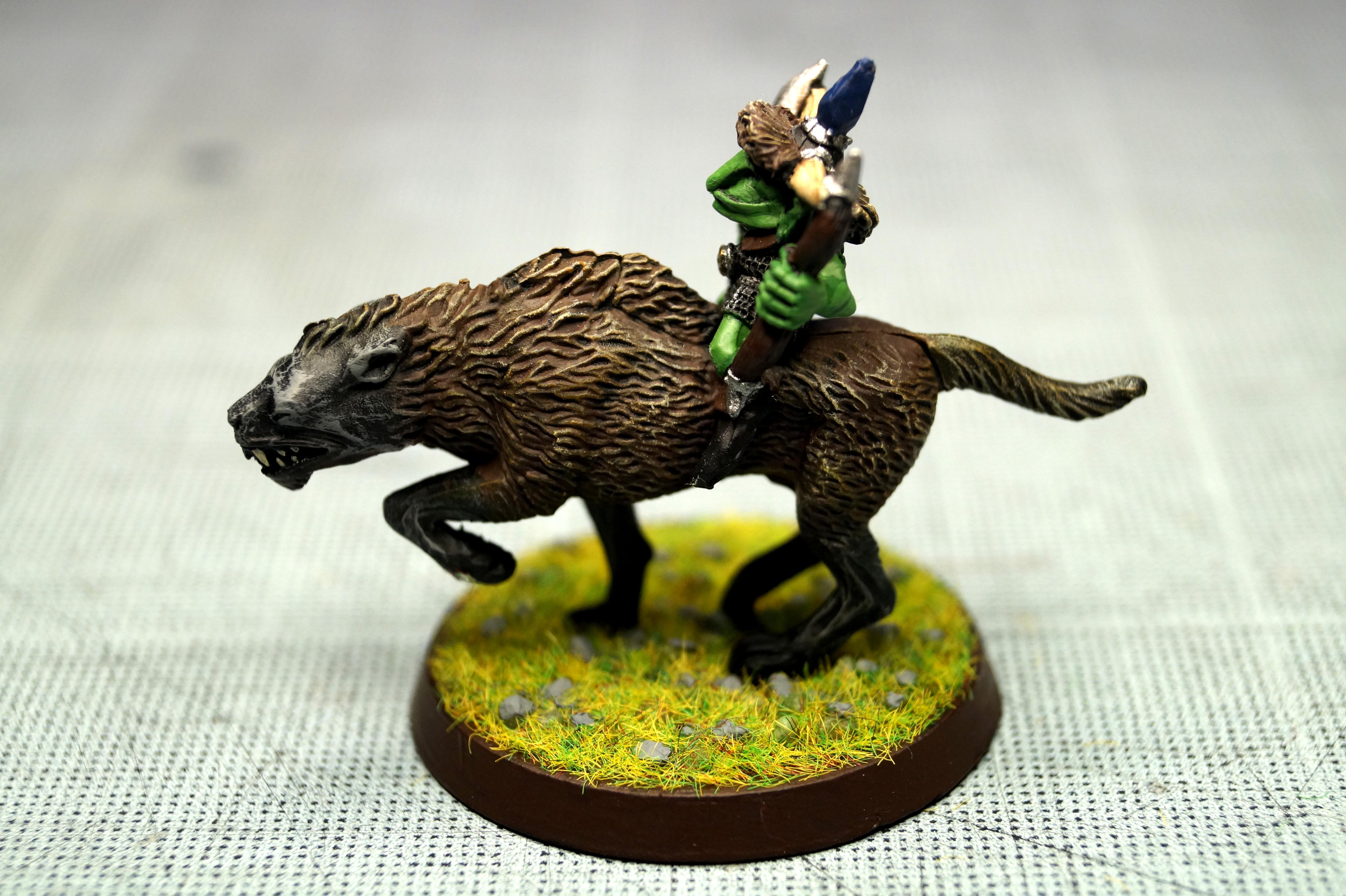 Conversion, Gretchin, Orks, Ruff Ridaz, Warg