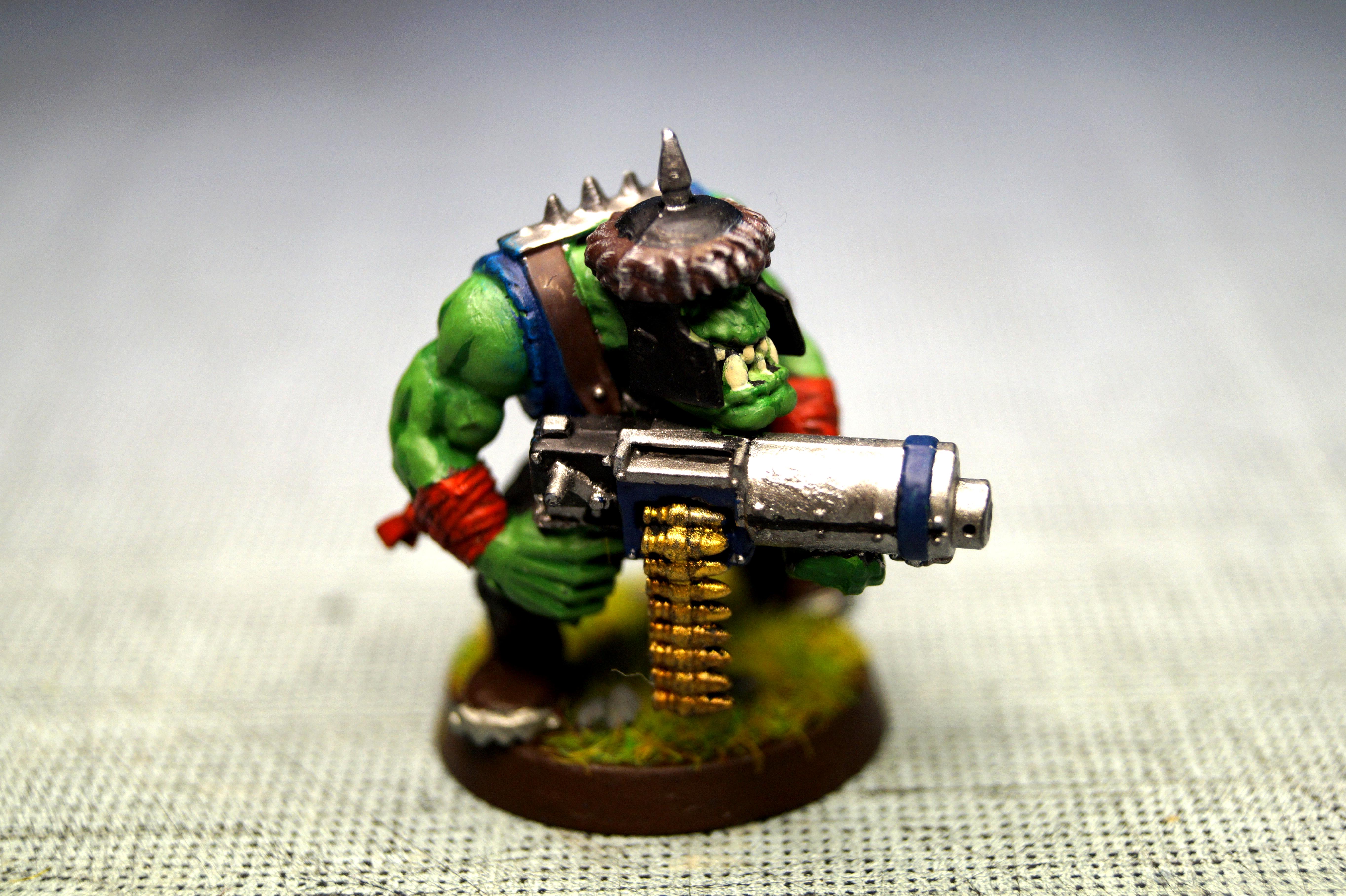 Conversion, Gretchin, Orks, Ruff Ridaz, Warg