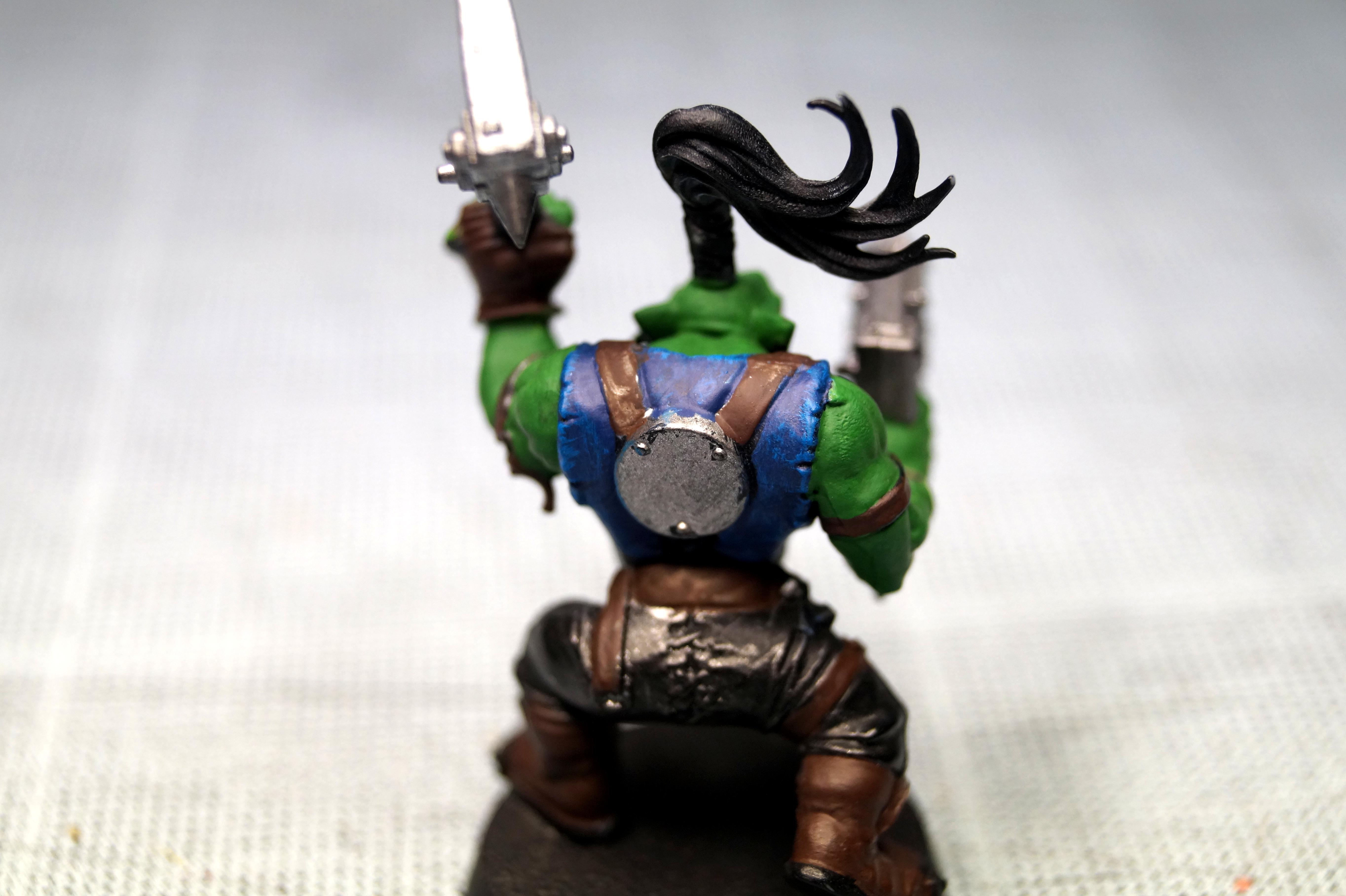 Conversion, Gretchin, Orks, Ruff Ridaz, Warg