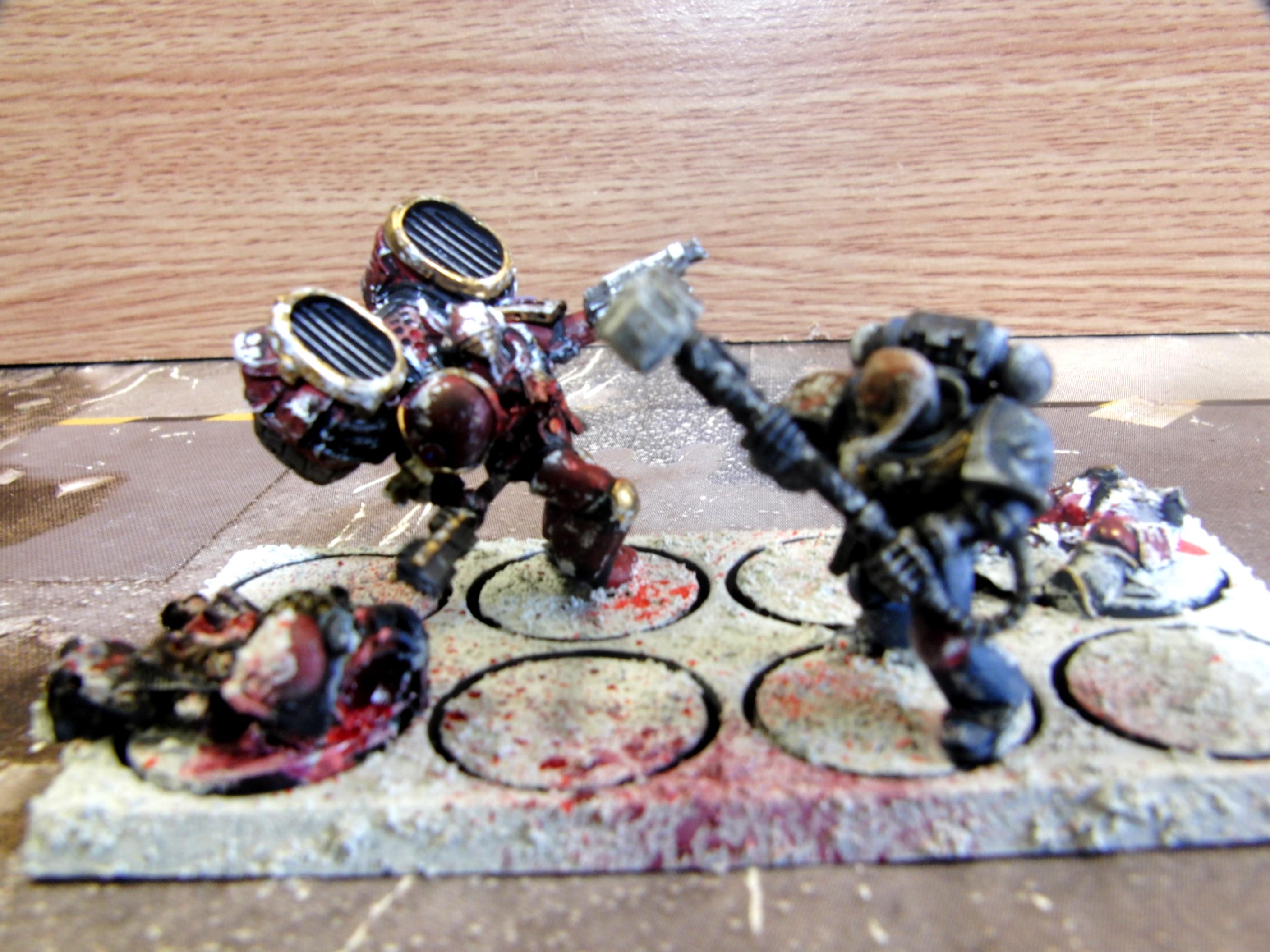 1000, Chaos, Conversion, Egyptian, Sons, Thousand, Warhammer 40,000, Wolf, Wolves