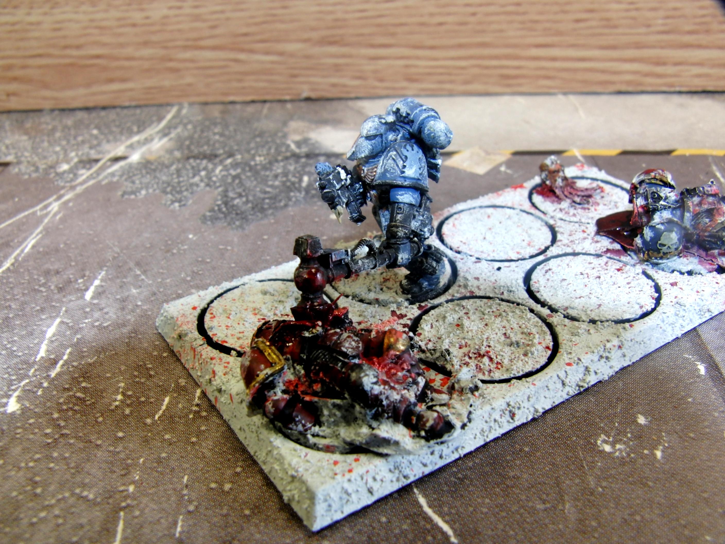 1000, Chaos, Conversion, Egyptian, Sons, Thousand, Warhammer 40,000, Wolf, Wolves