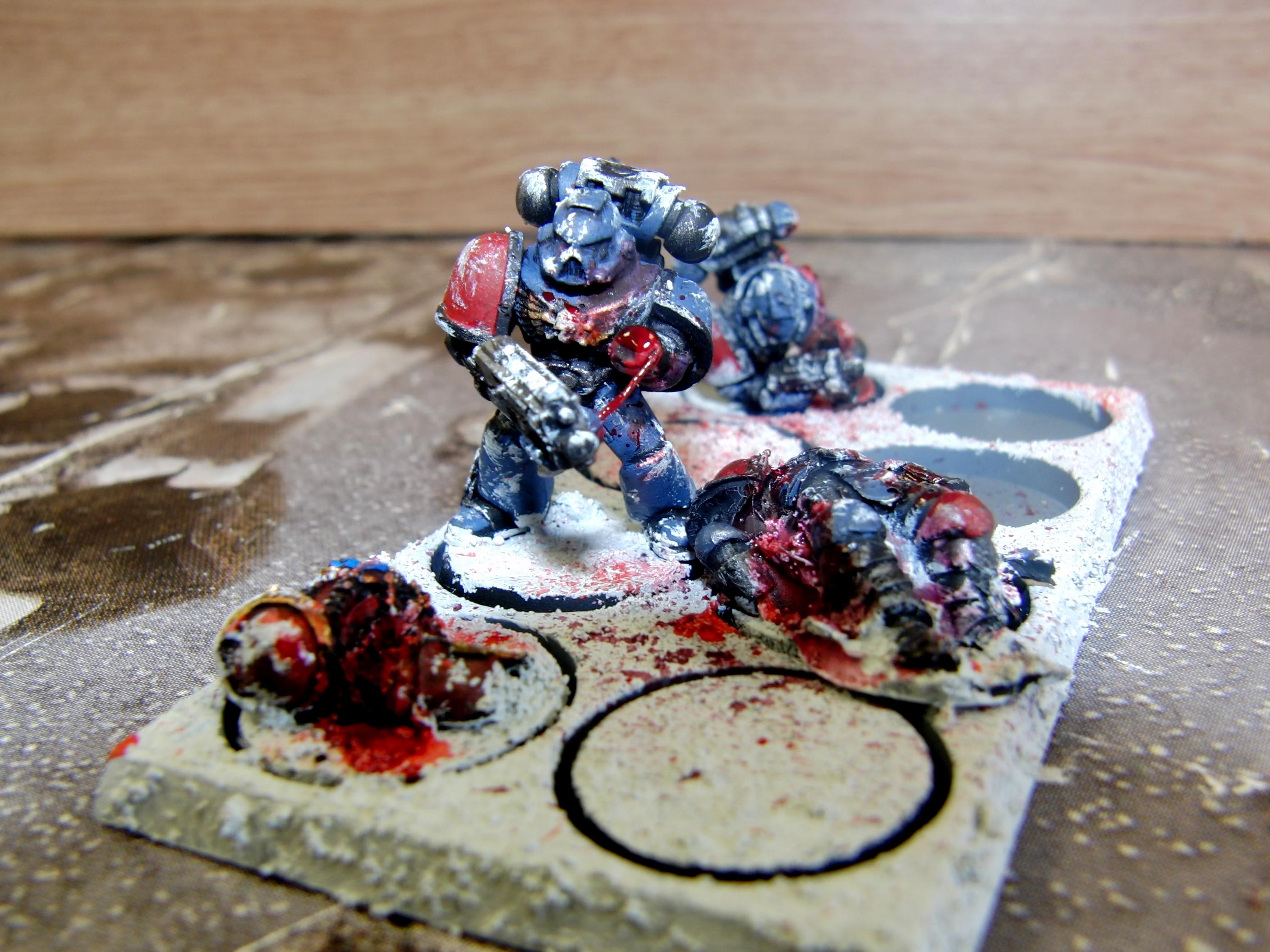1000, Chaos, Conversion, Egyptian, Sons, Thousand, Warhammer 40,000, Wolf, Wolves