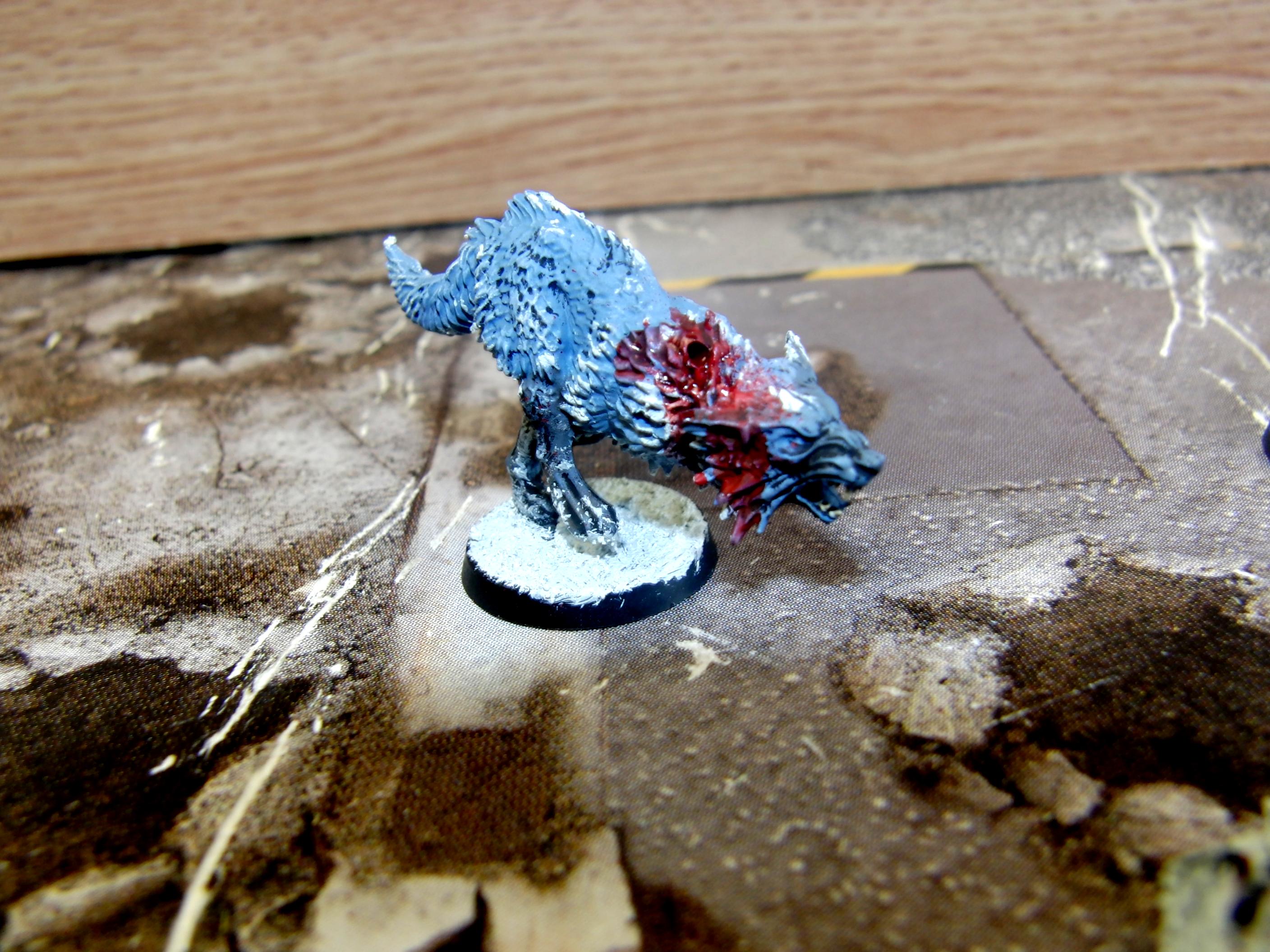 1000, Chaos, Conversion, Egyptian, Sons, Thousand, Warhammer 40,000, Wolf, Wolves