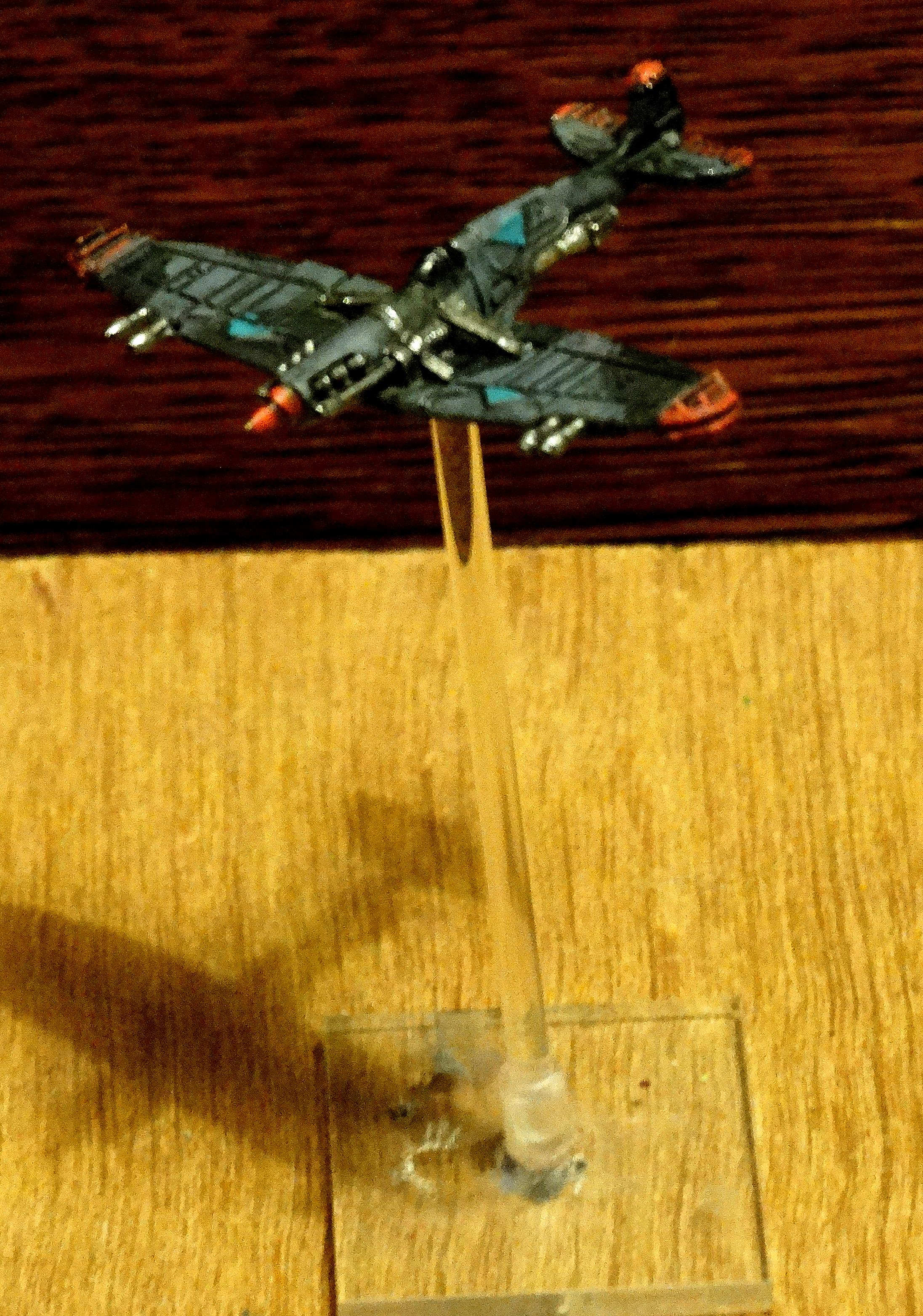 6mm, Epic, Imperium, Red 10