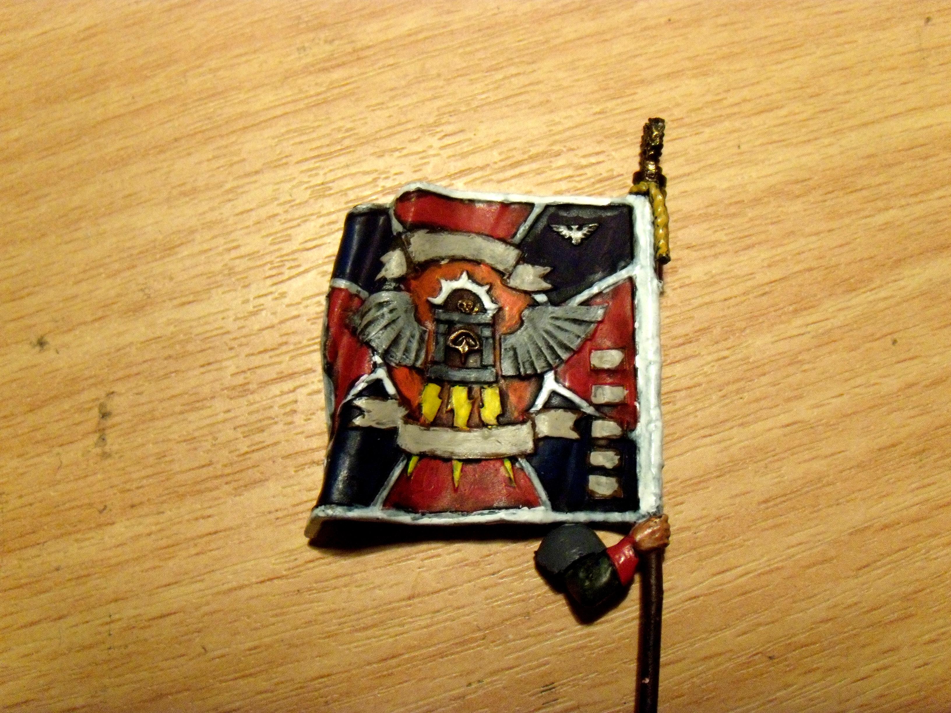 regimental Standard 