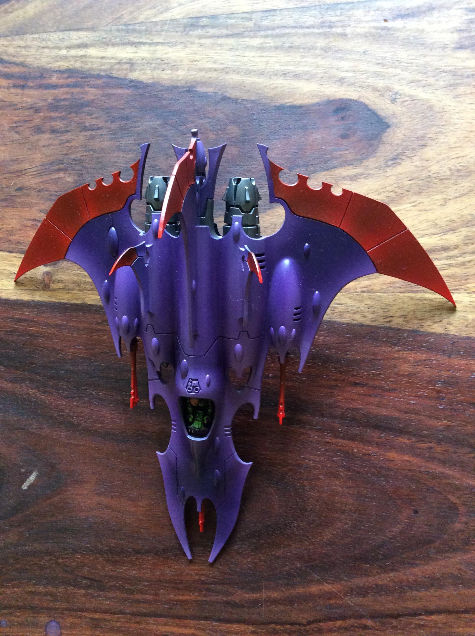 Dark Eldar Flyer