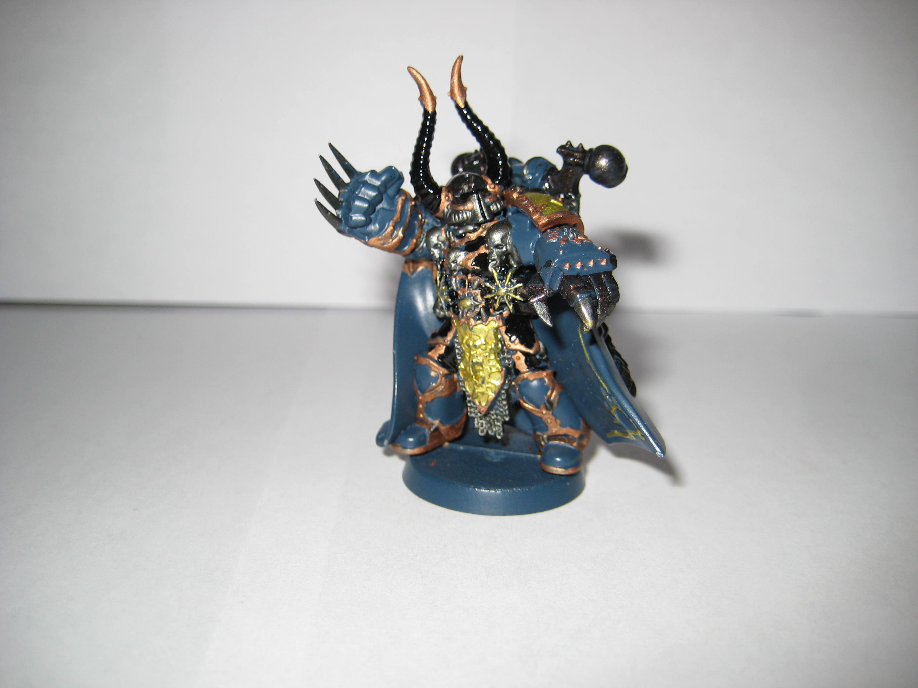 Chaos Lord, Chosen, Dark Vengeance