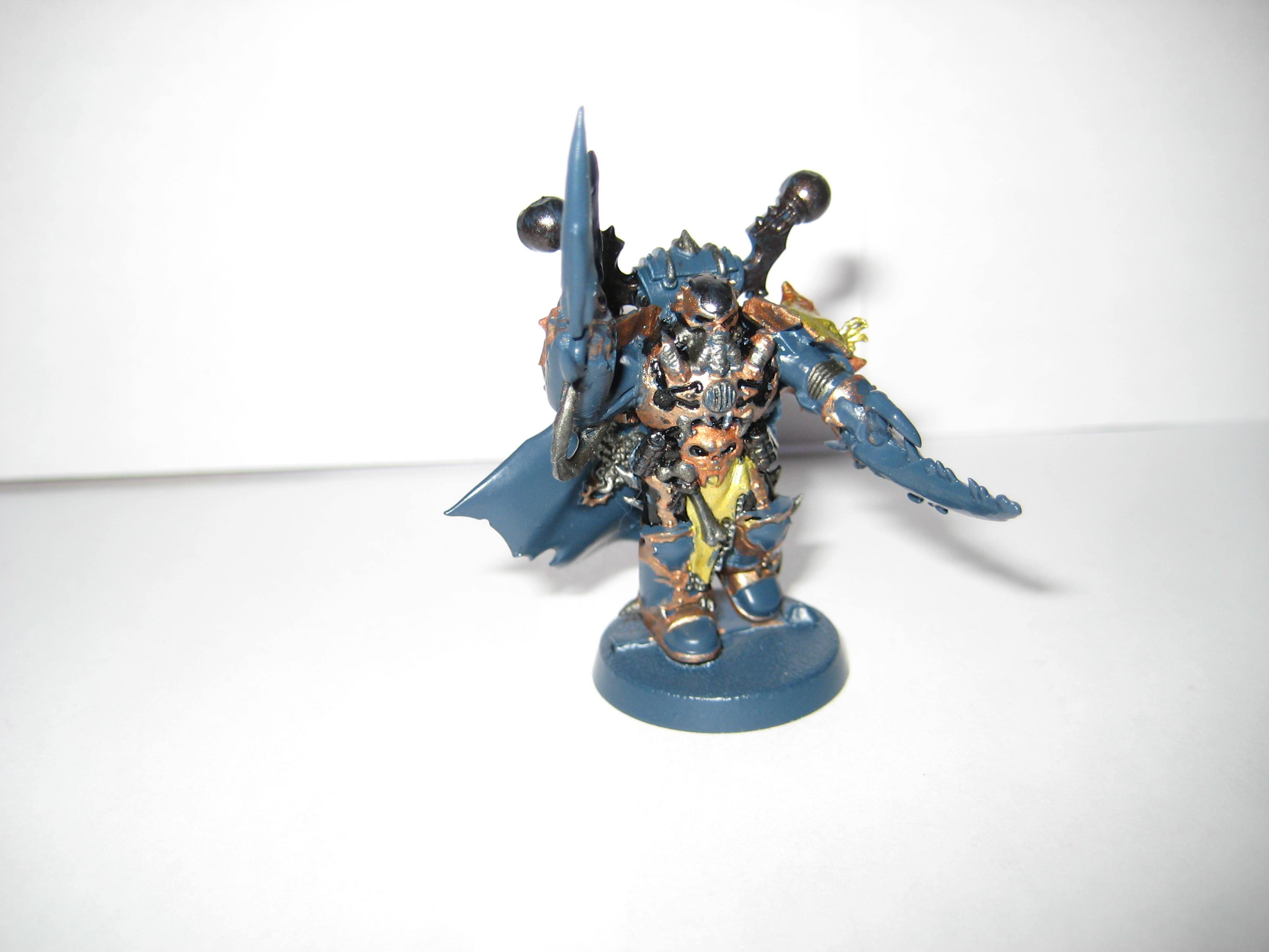 Chosen, Dark Vengeance, Sorcerer