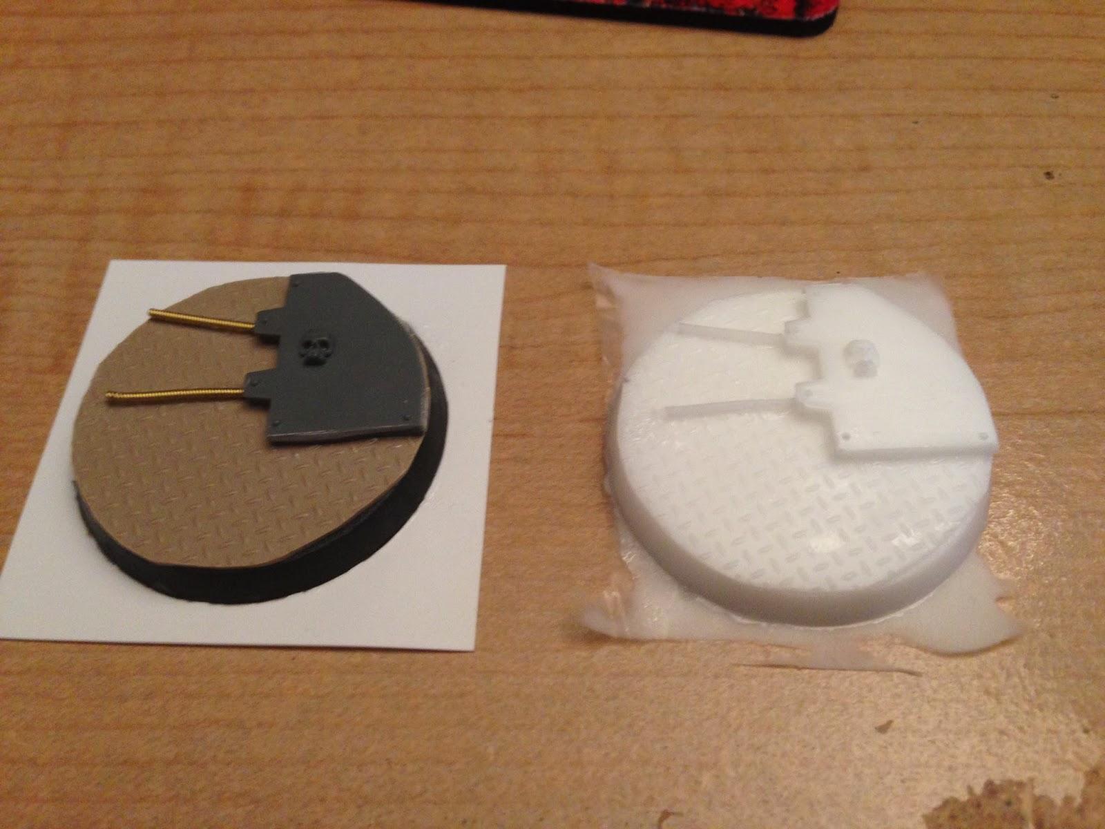 First Attempt at Casting