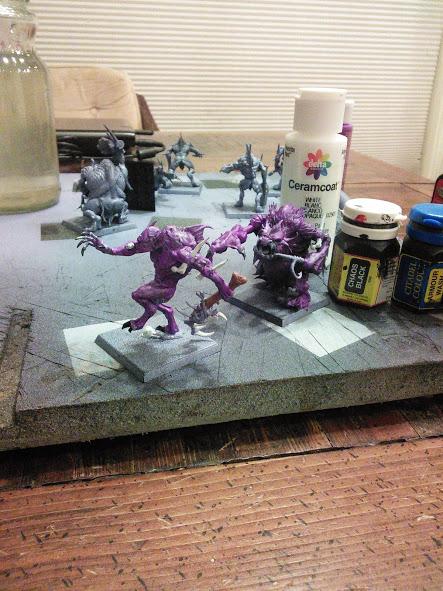 Crypt Horror/River Troll