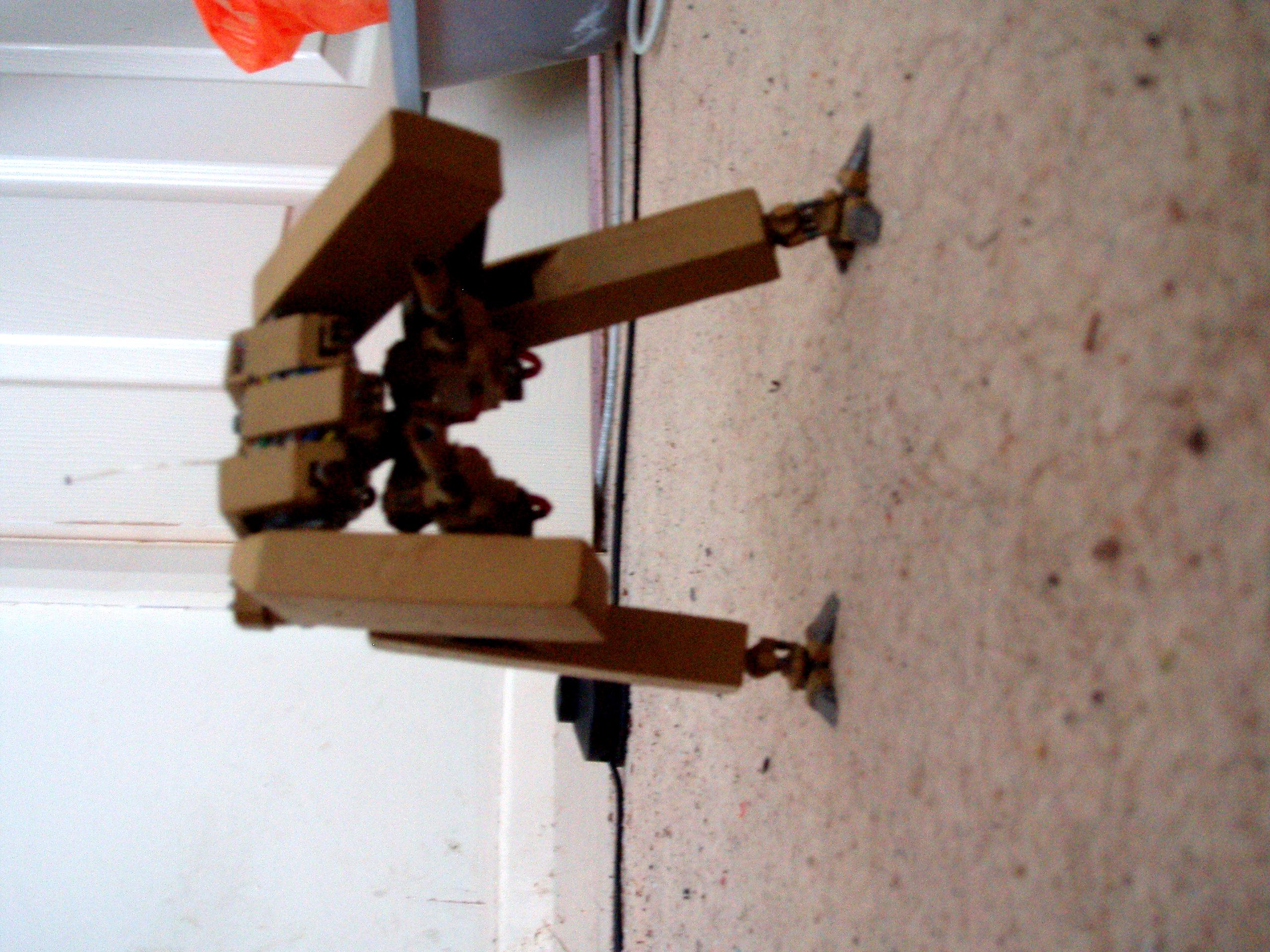 Conversion, Dreadnought