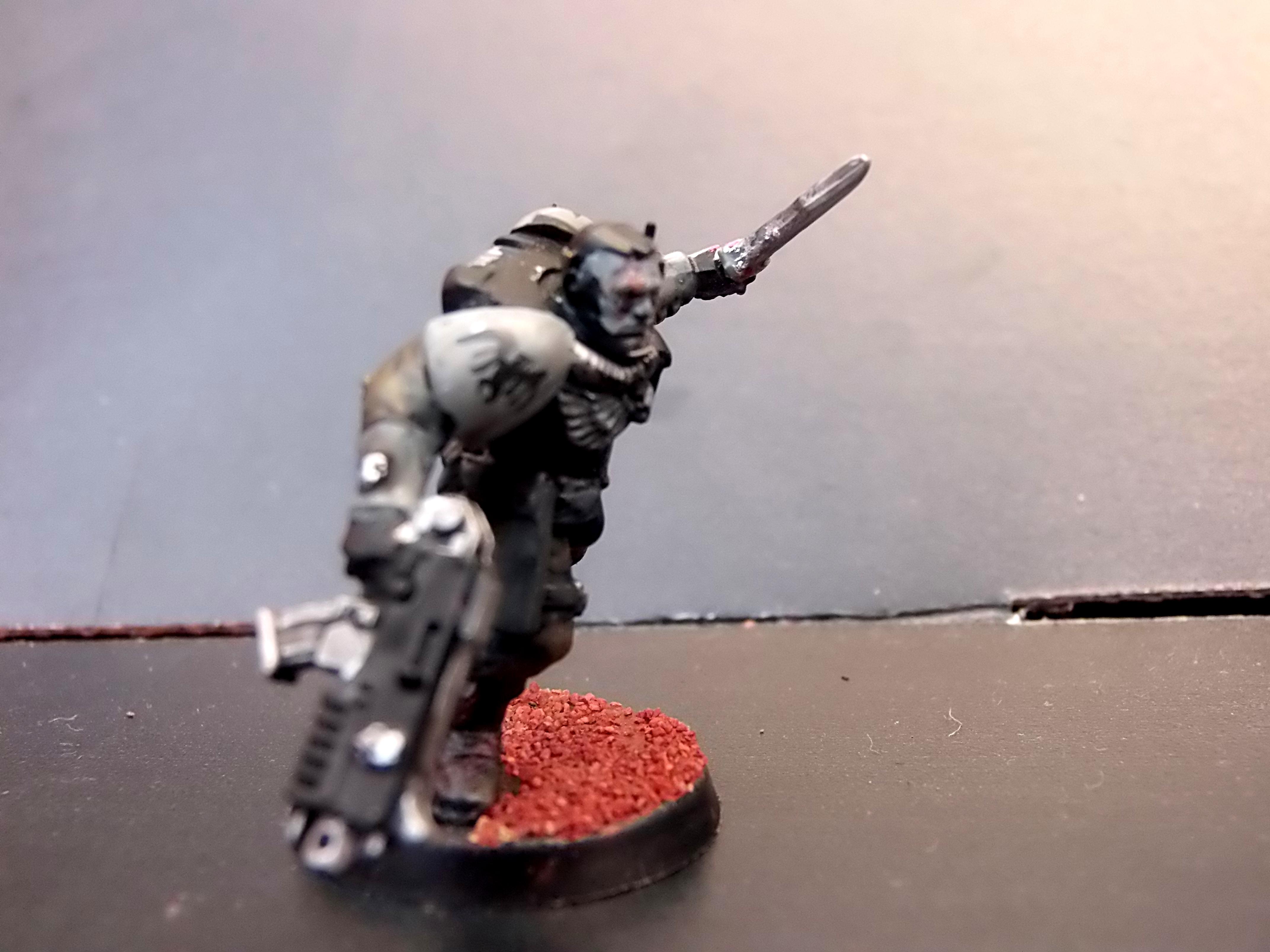 Raven Guard Scout 6