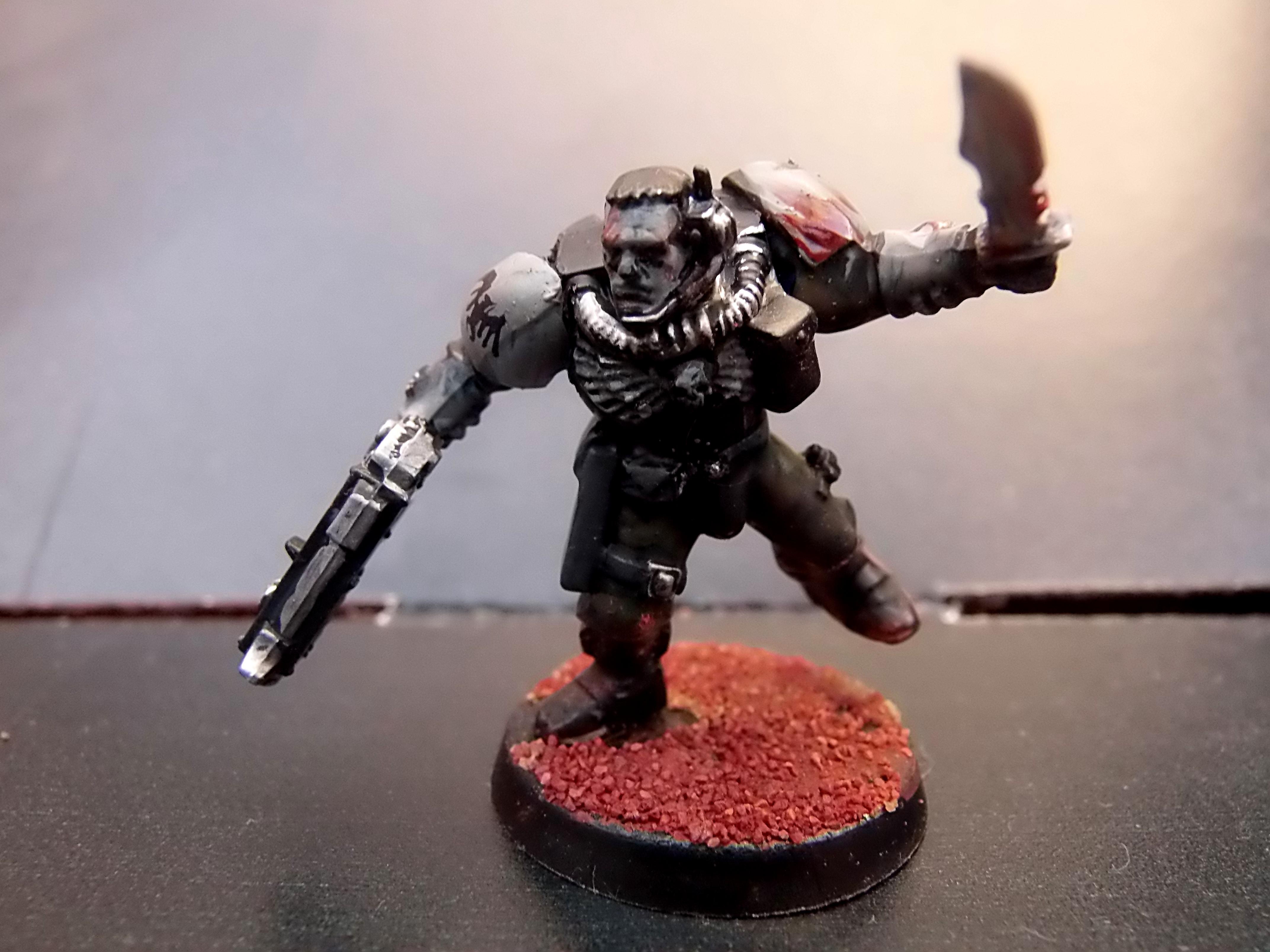Raven Guard Scout 6