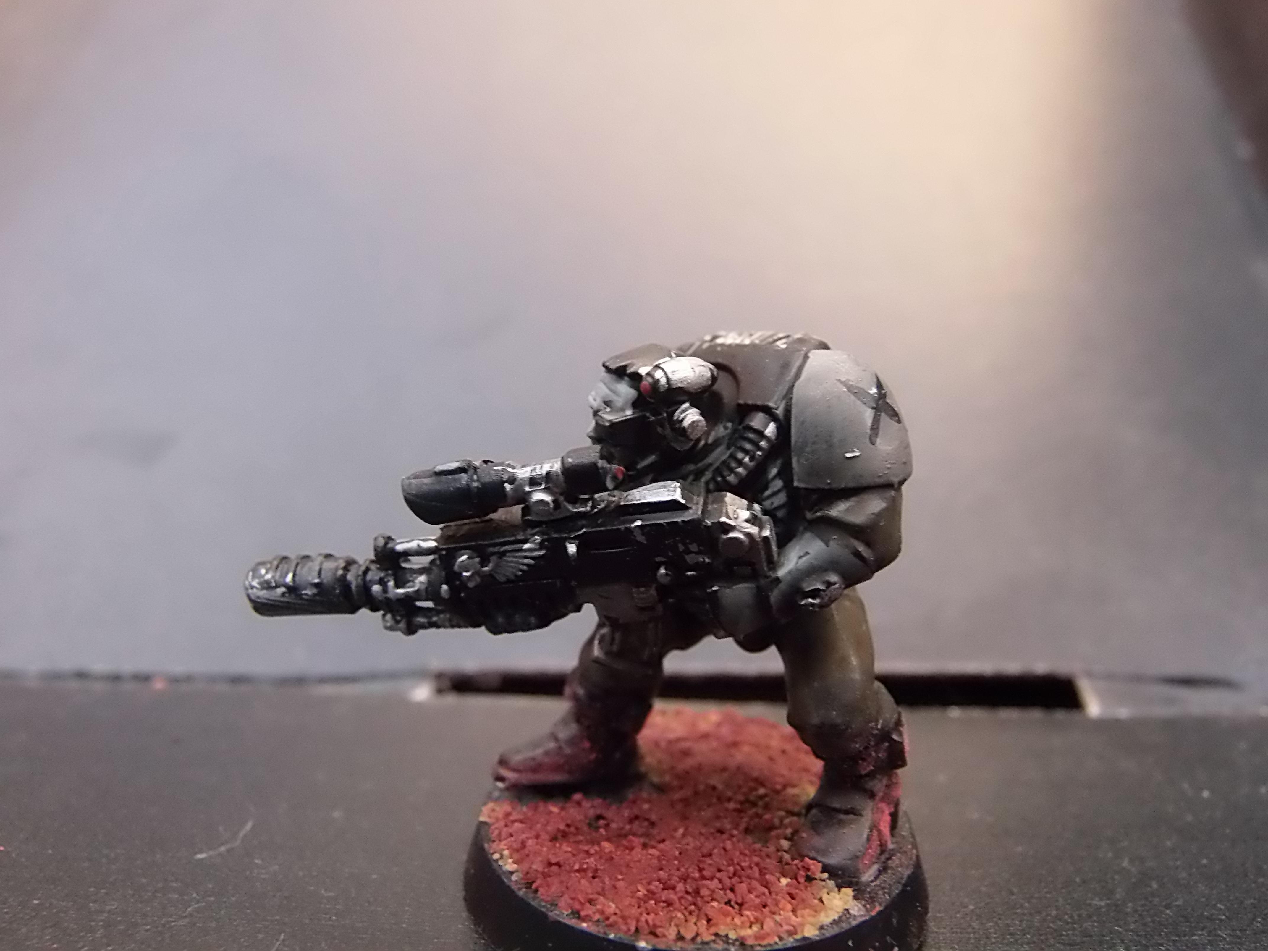 Raven Guard Scout 7