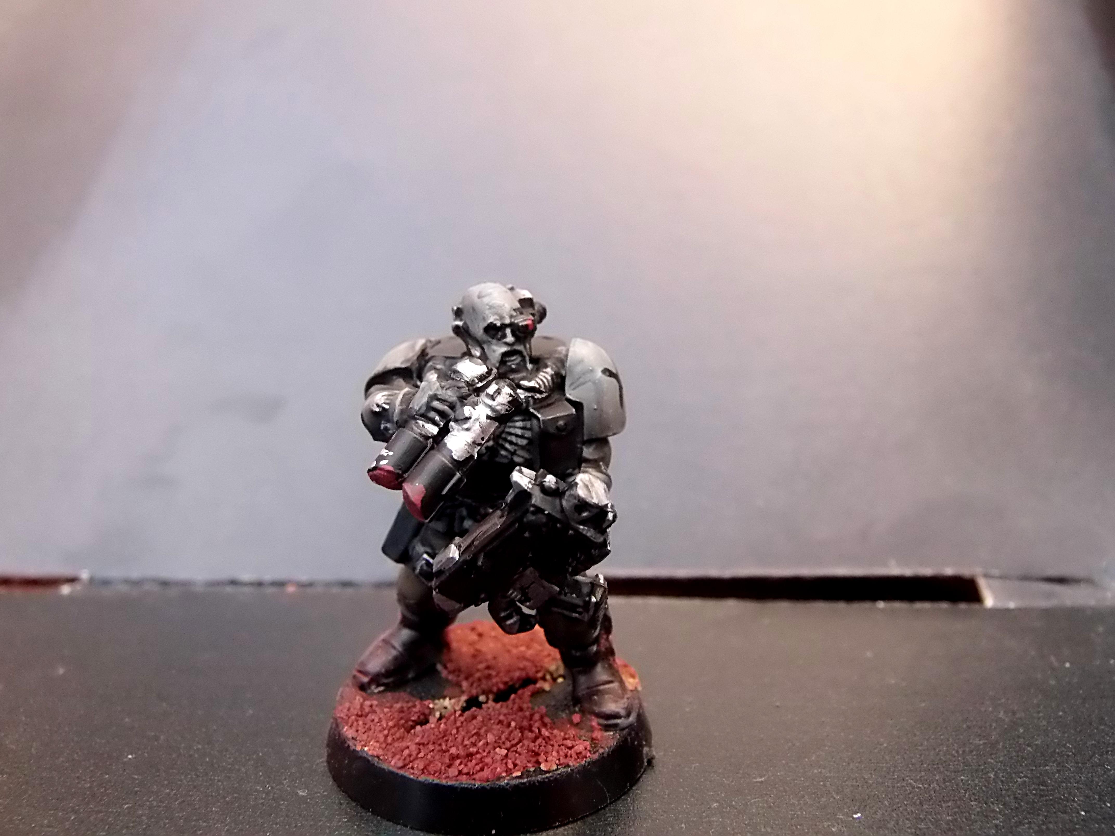 Raven Guard Scout 8
