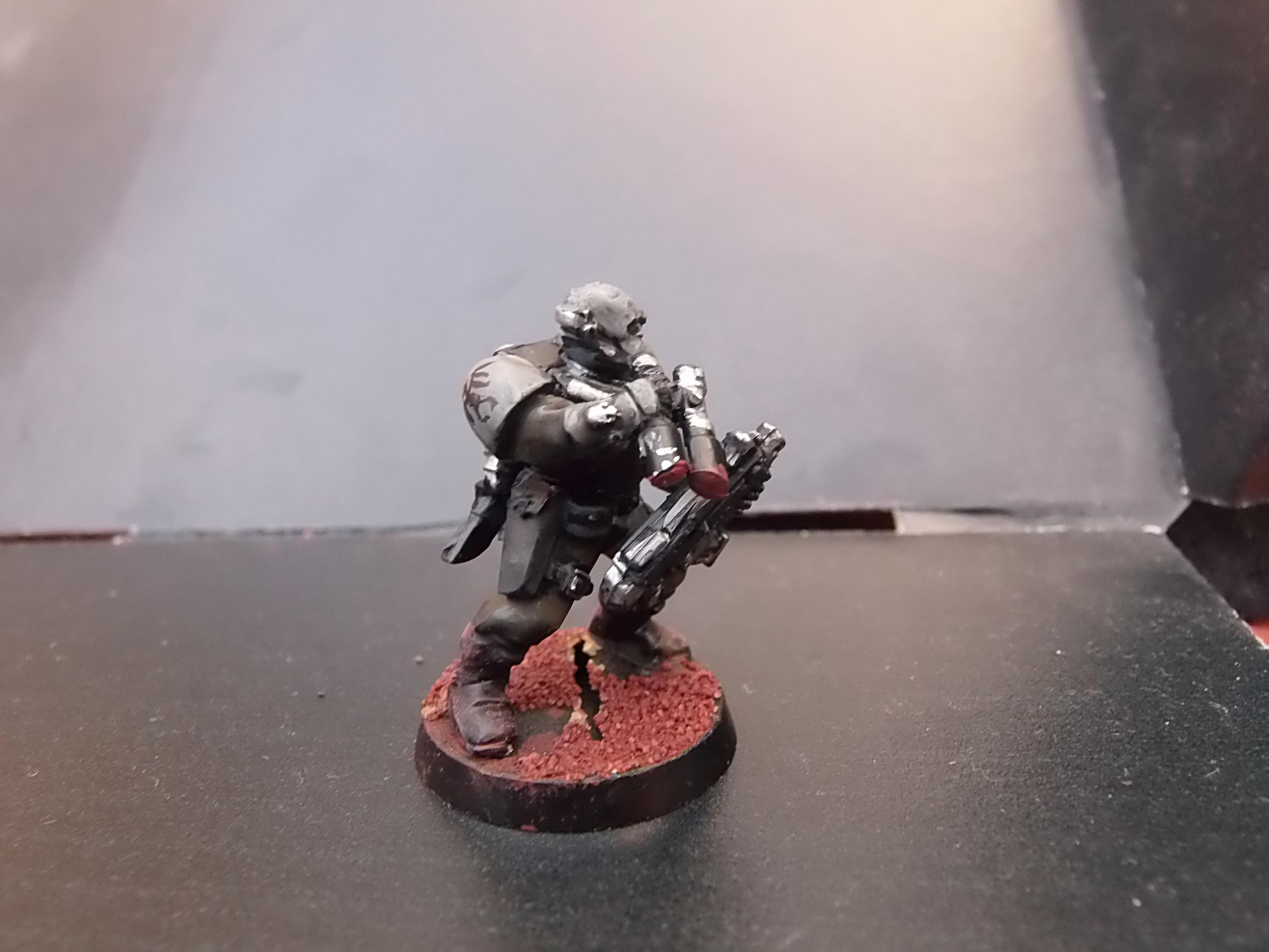 Raven Guard Scout 8