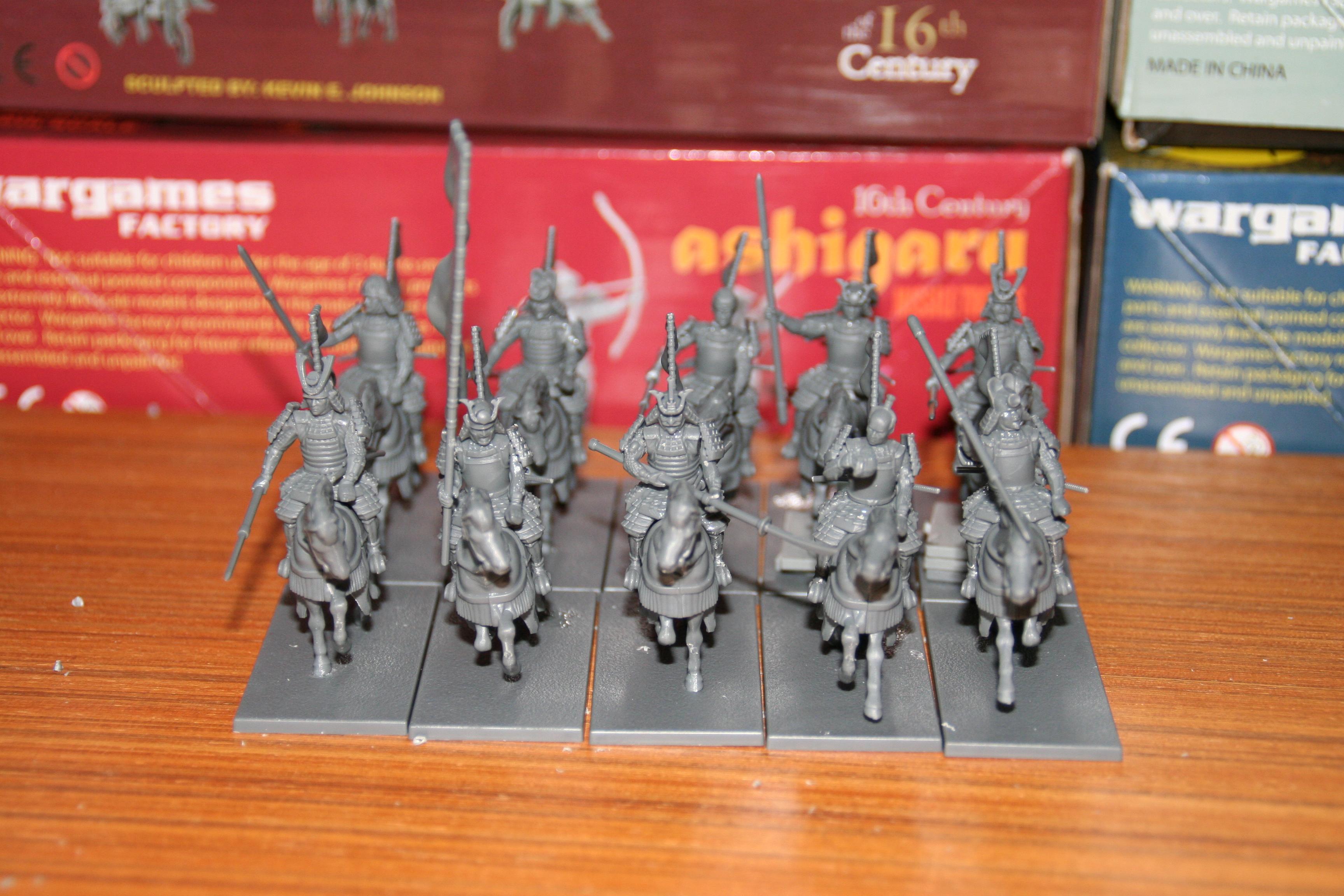 Samurai Cavalry 1