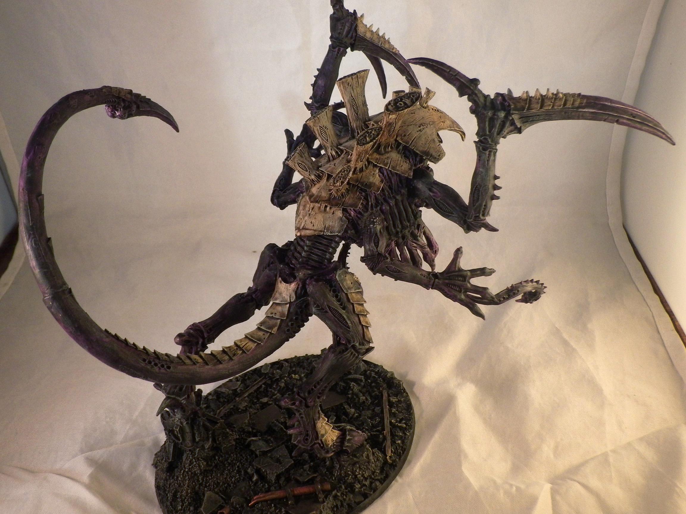Dimachaeron, Nids, Tyranids, Warhammer 40,000