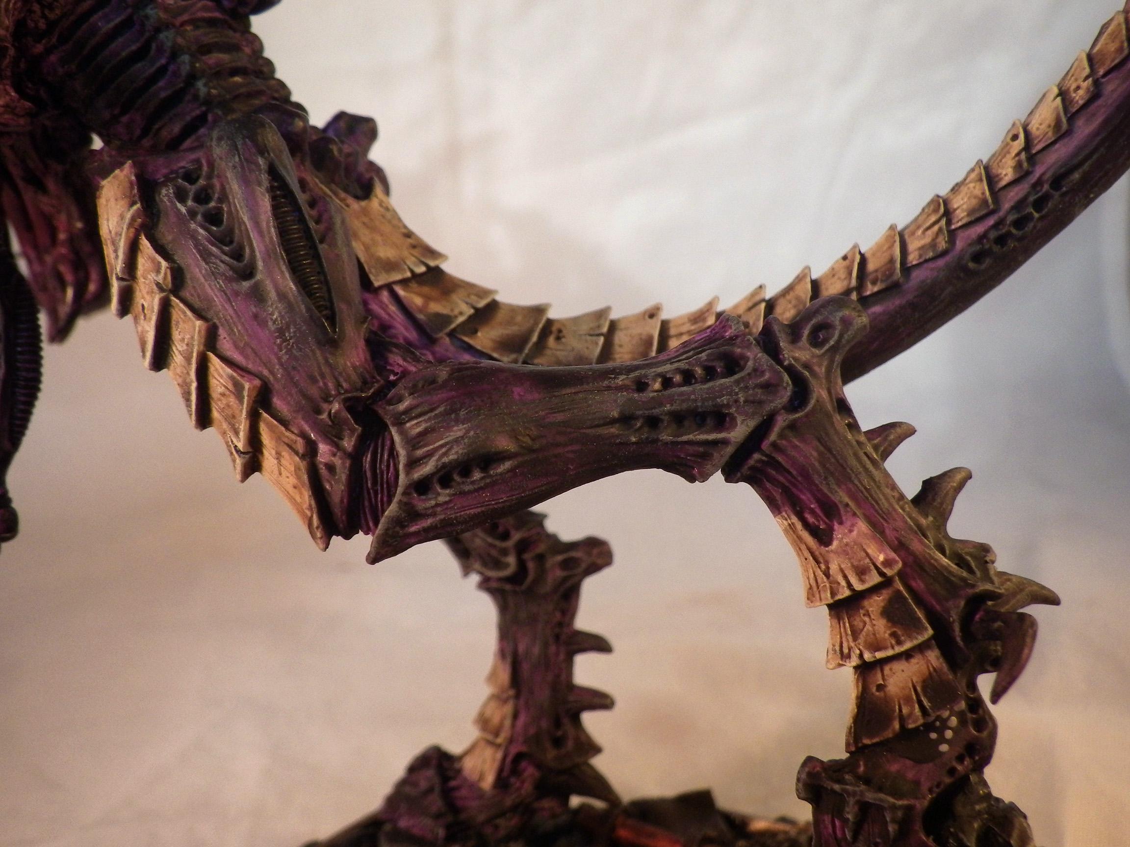 Dimachaeron, Forge World, Monsterous Creatue, Tyranids, Warhammer 40,000