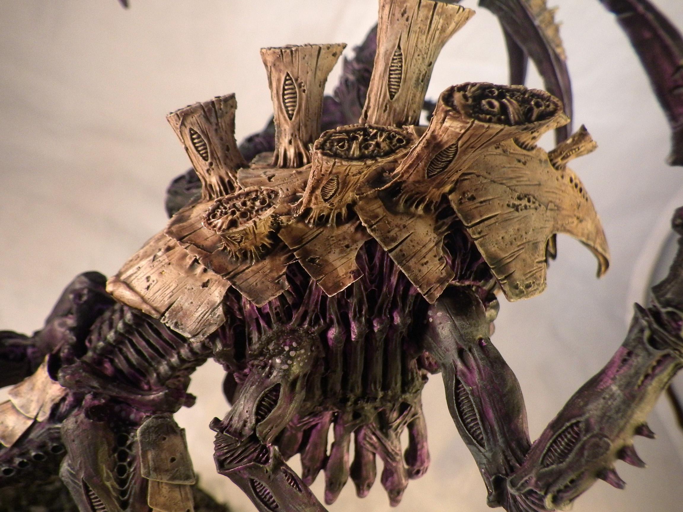 Tyranids, Warhammer 40,000