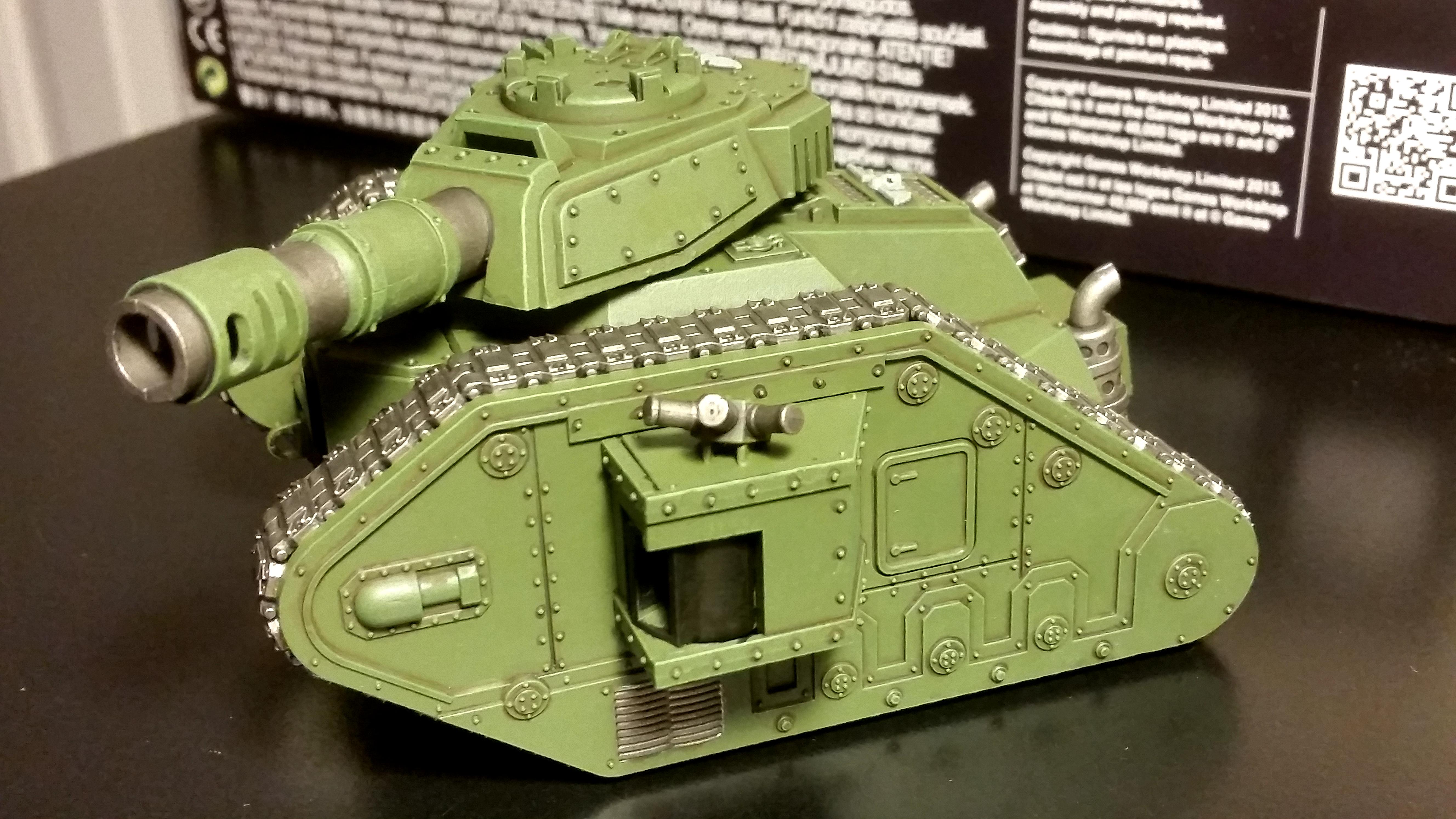 Astra Militarum, Imperial Guard