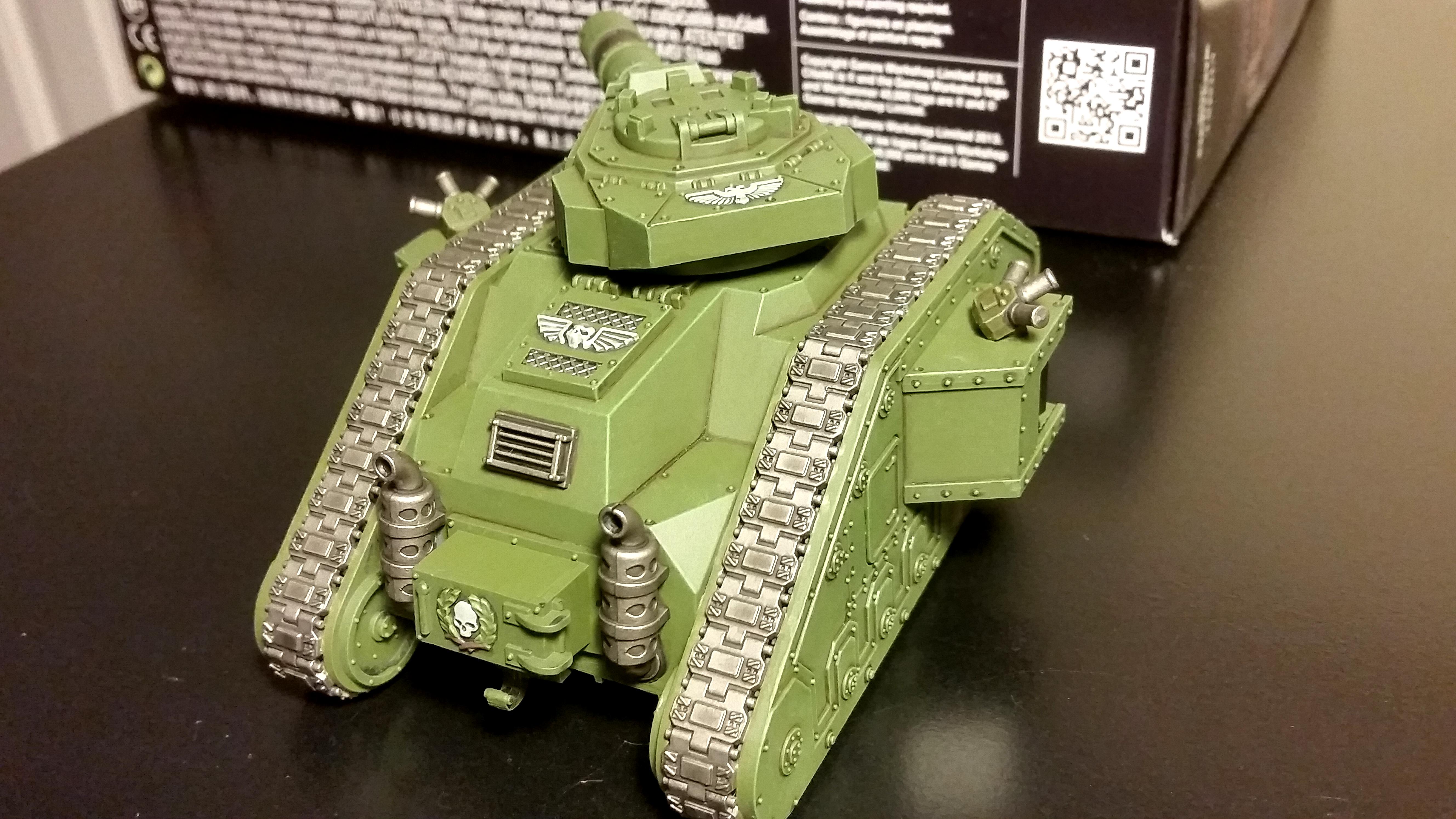 Astra Militarum, Imperial Guard