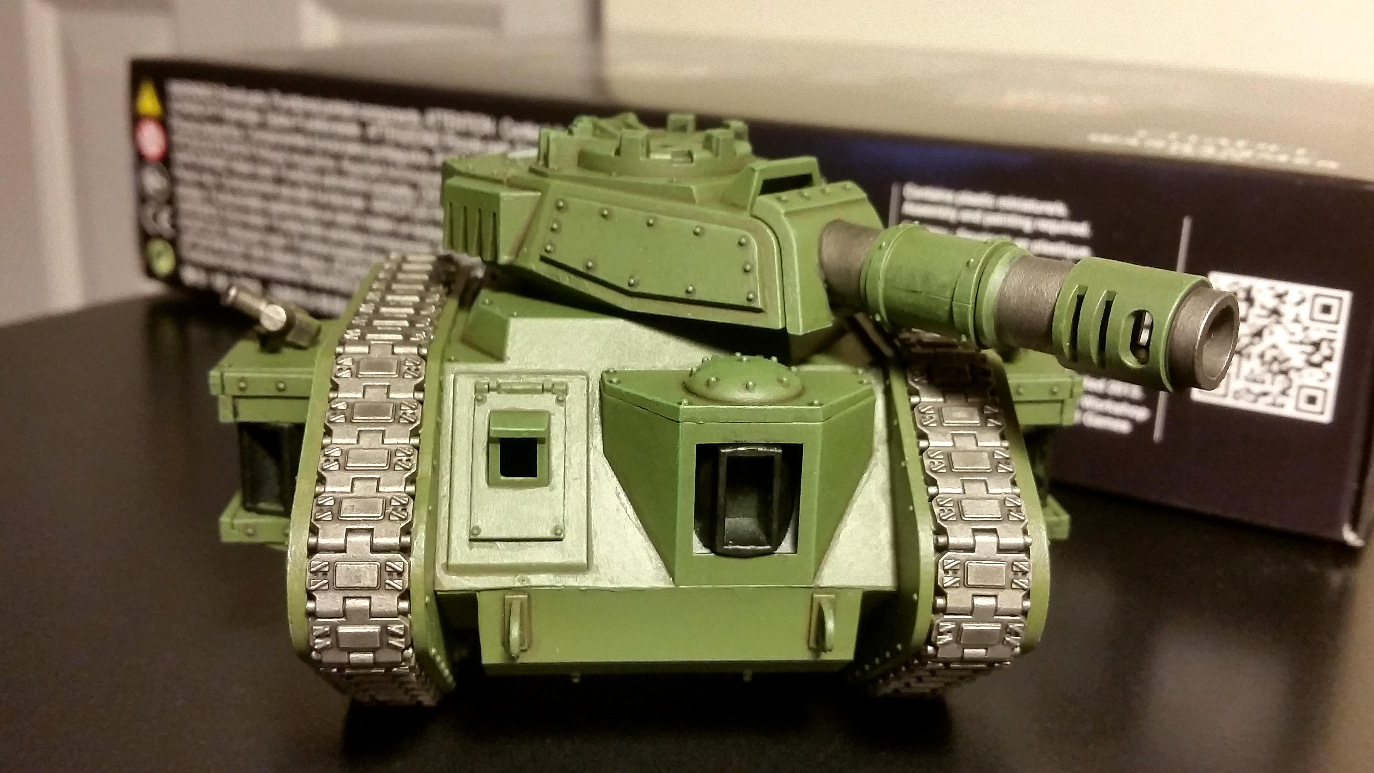 Astra Militarum, Imperial Guard