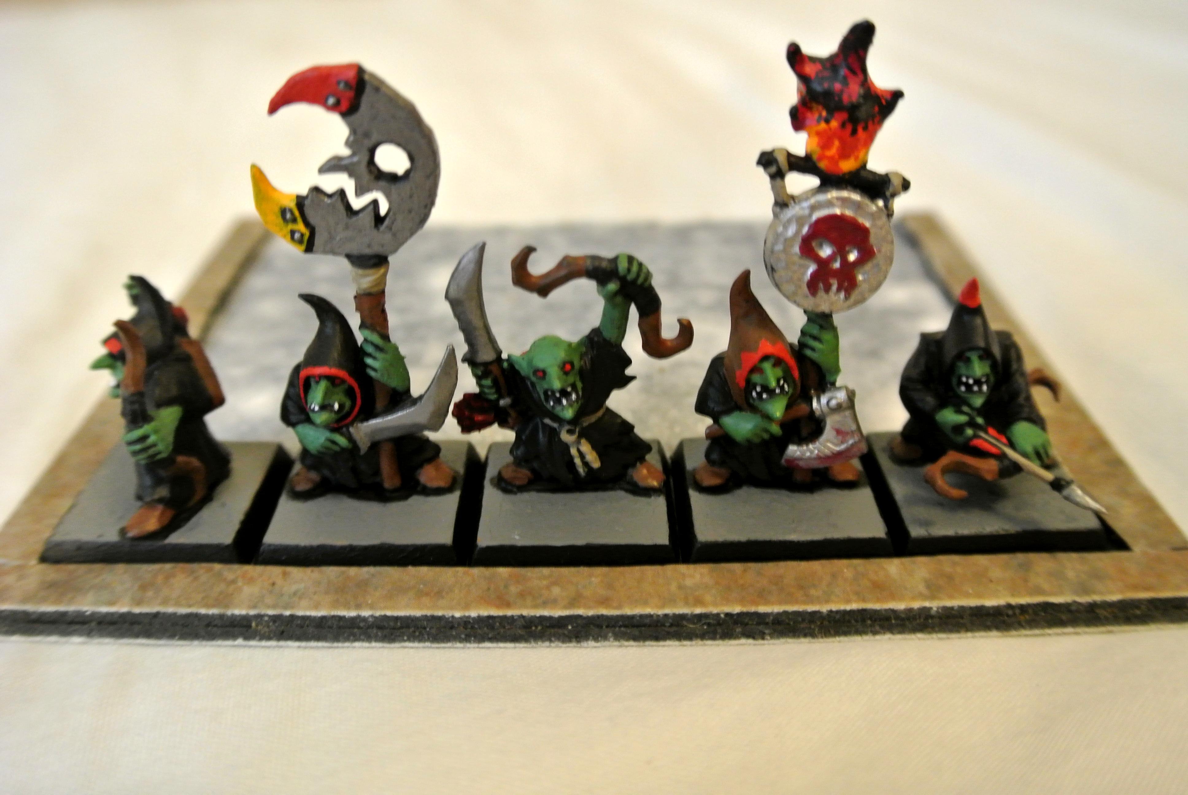 Blog, Goblins, Night Goblins, Orcs &amp; Goblins, Orcs And Goblins