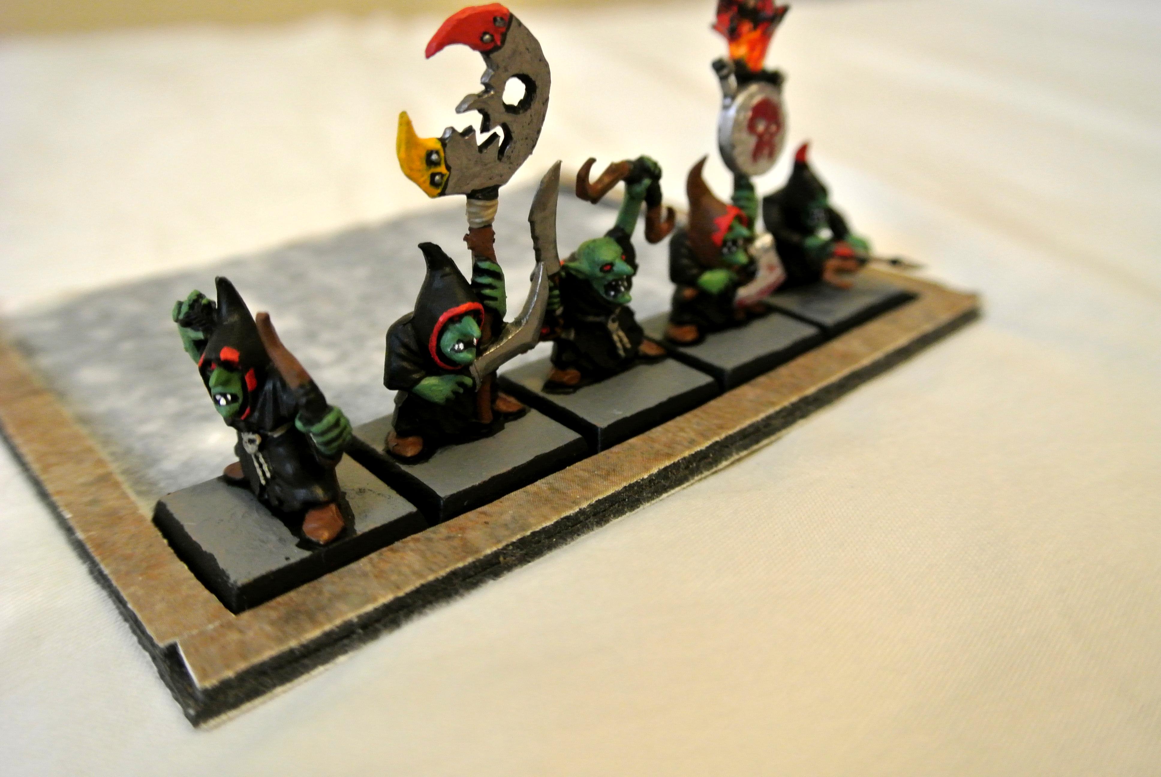 Blog, Goblins, Night Goblins, Orcs &amp; Goblins, Orcs And Goblins