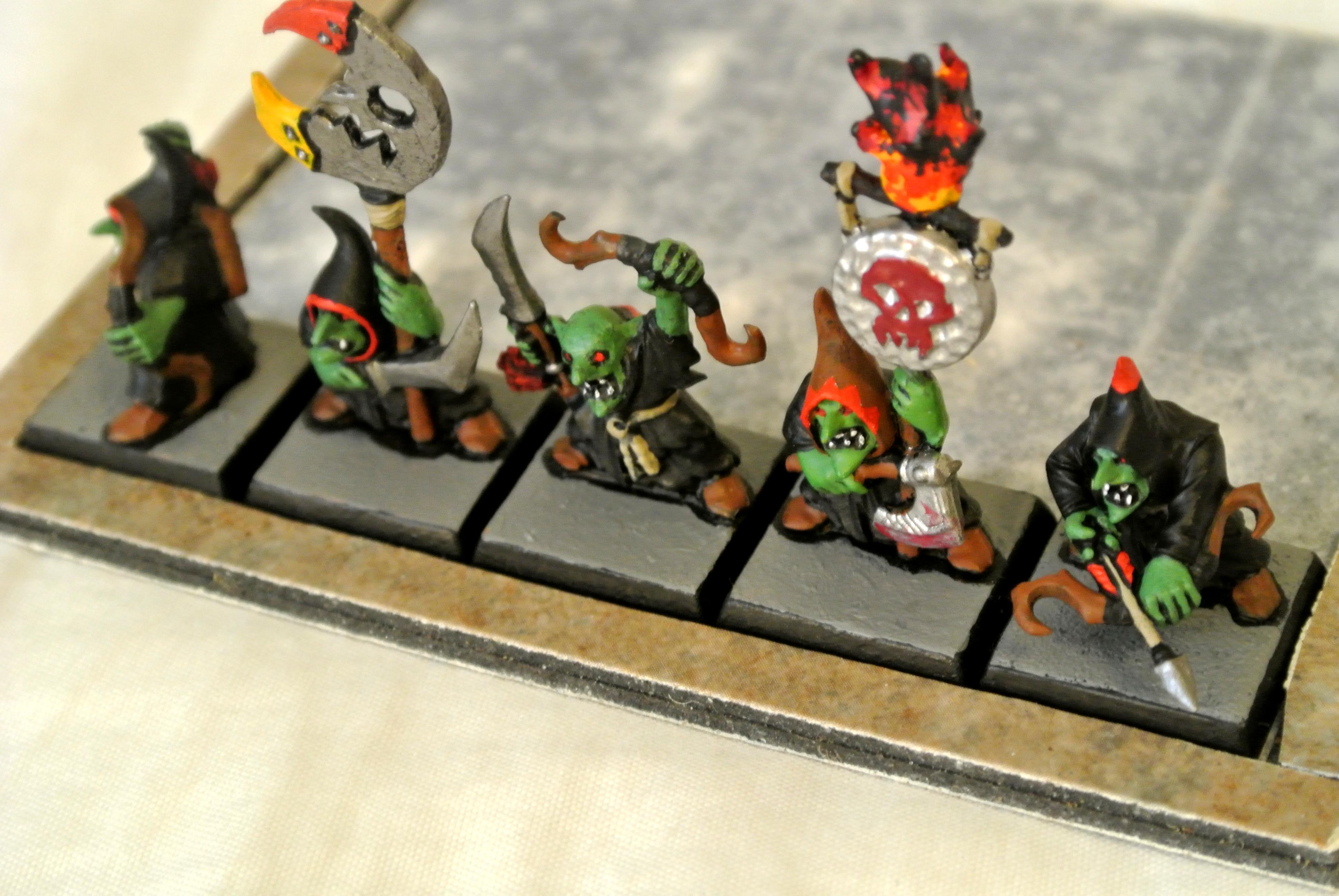 Blog, Goblins, Night Goblins, Orcs &amp; Goblins, Orcs And Goblins