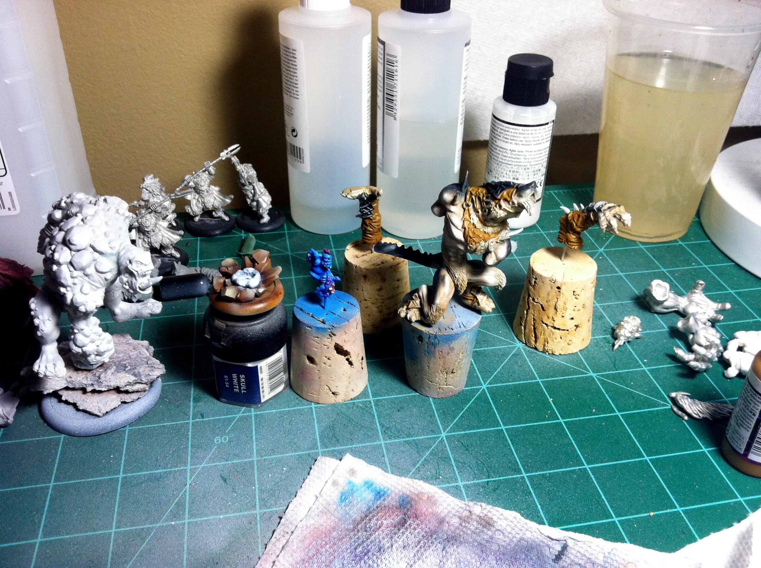 WIP
